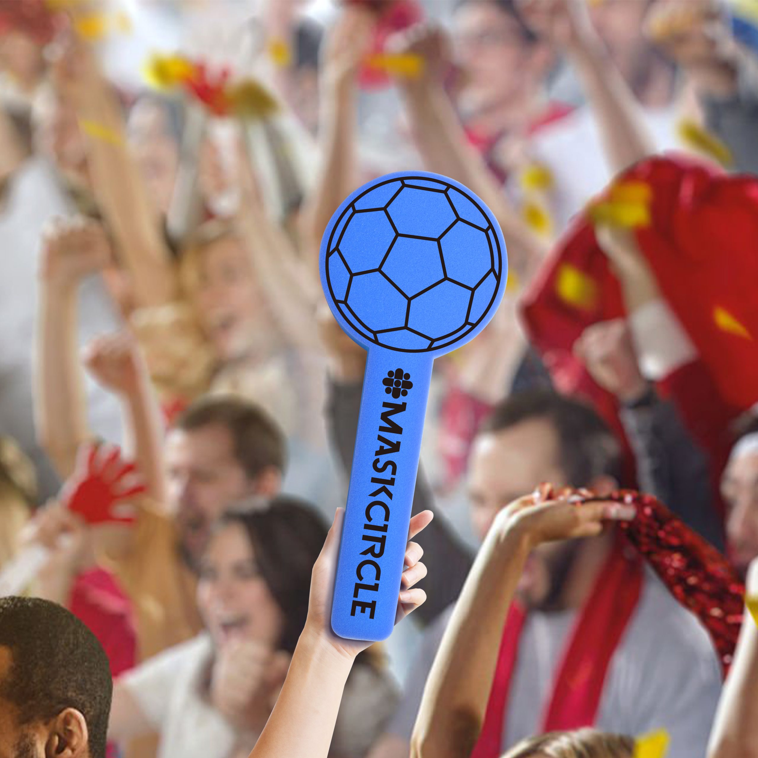 Sponge Ball Cheersticks - Image 13
