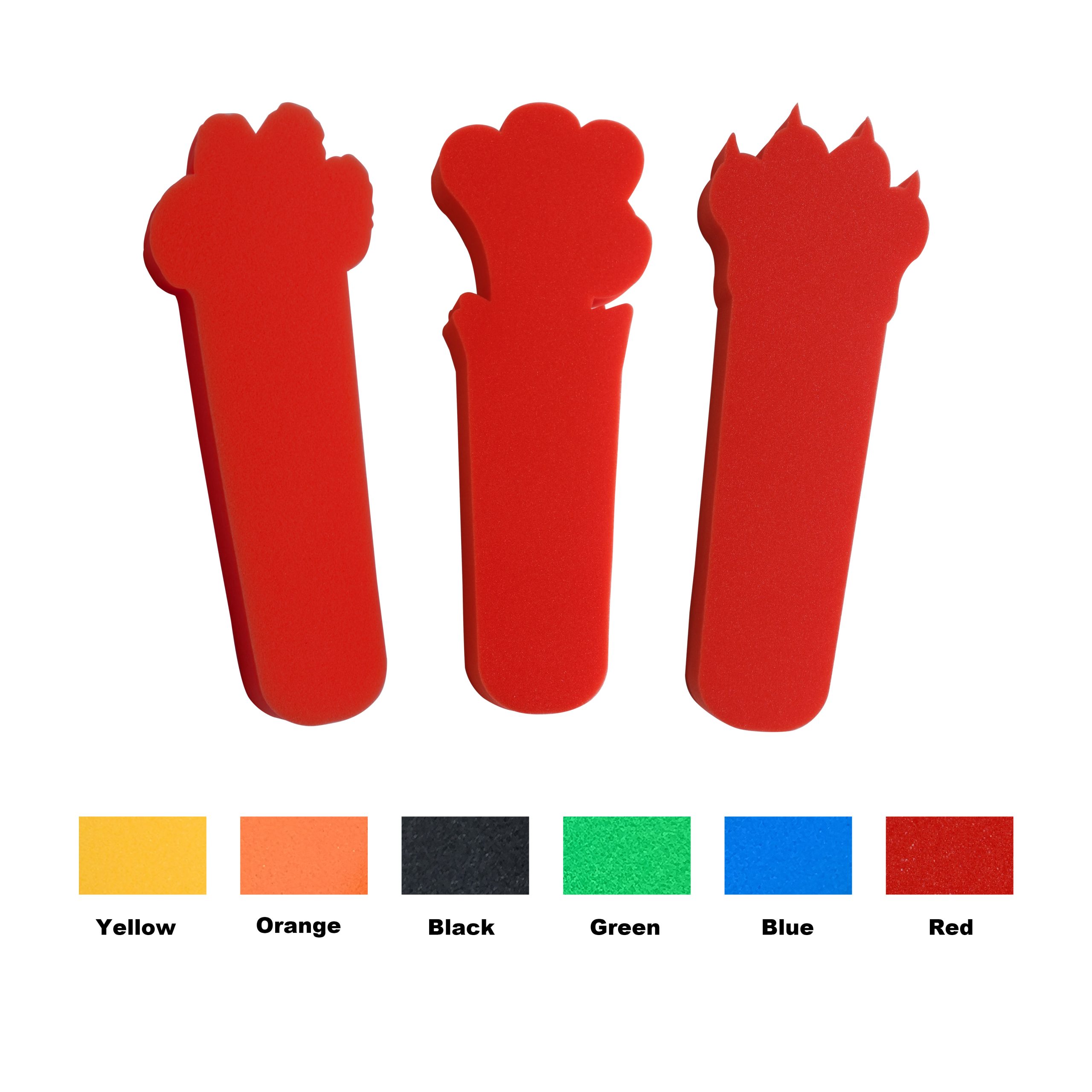 Sponge Paws Cheersticks - Image 6