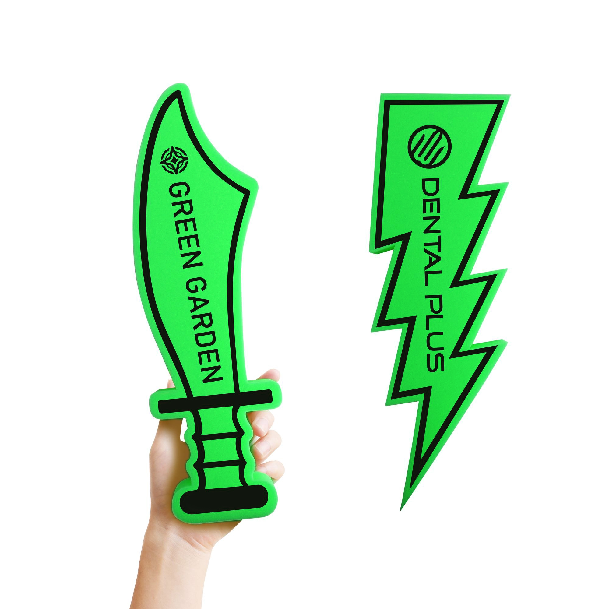 Sponge Waver Cheersticks - Image 6