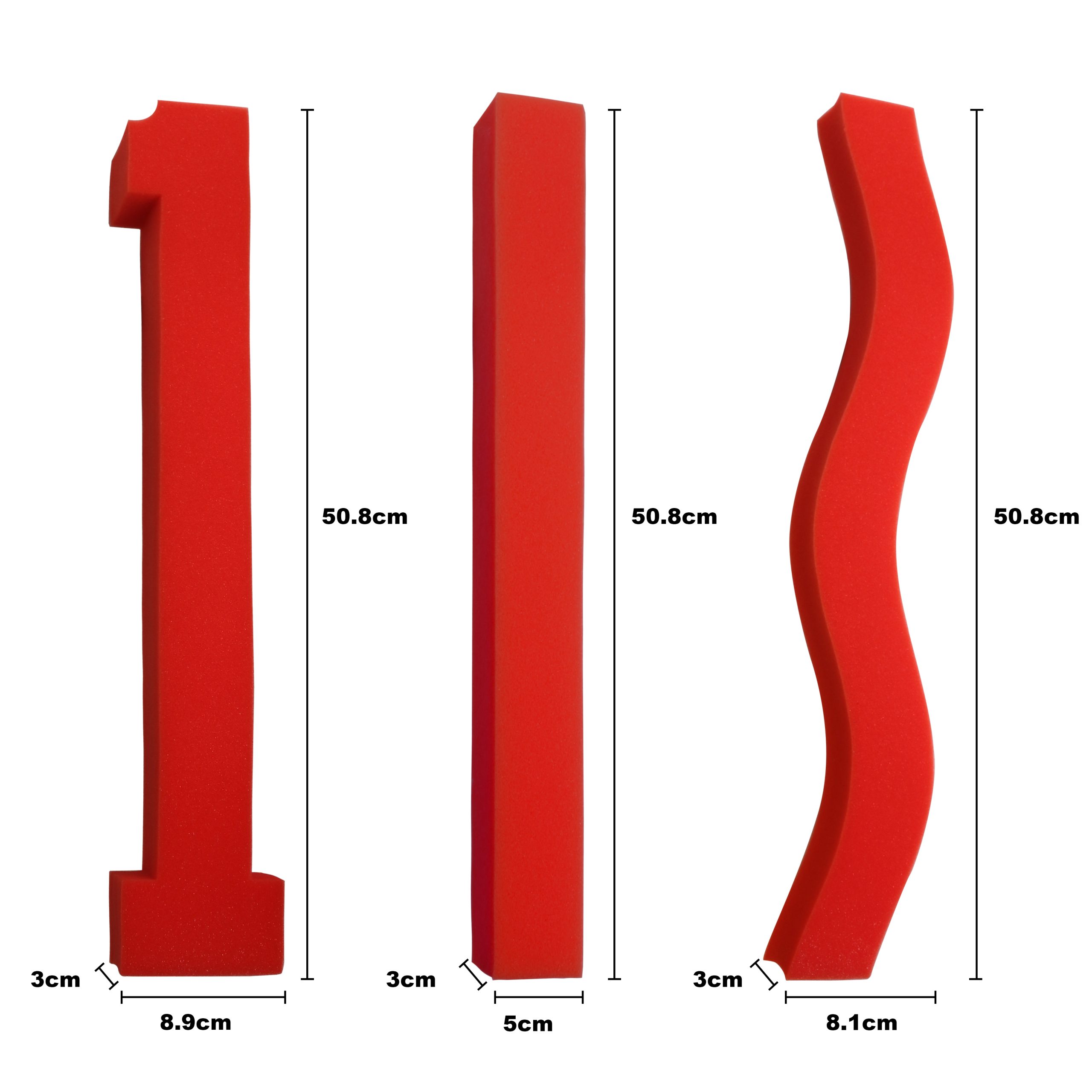 Sponge Noodle Cheersticks - Image 15