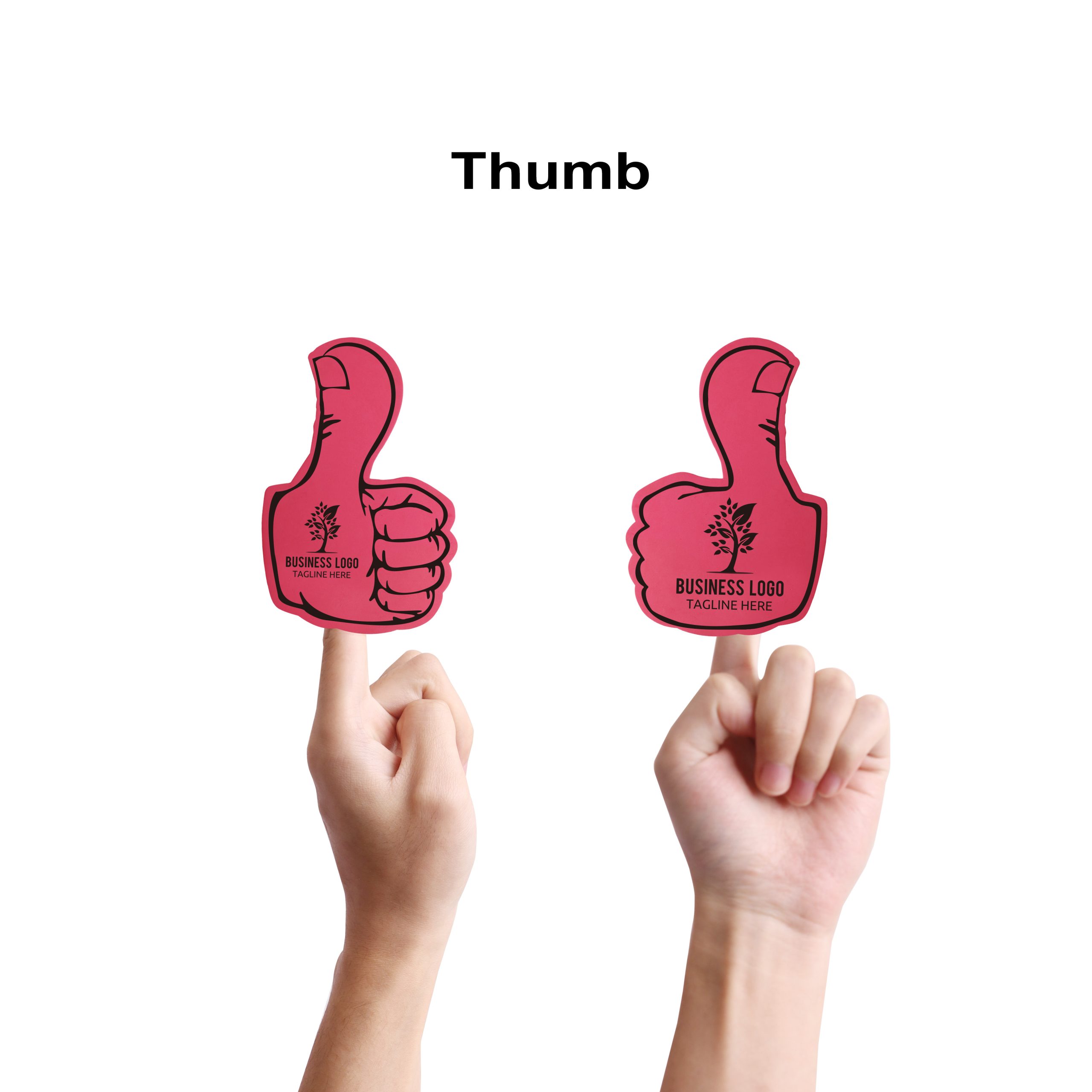 Mini Foam Mitt - Image 9