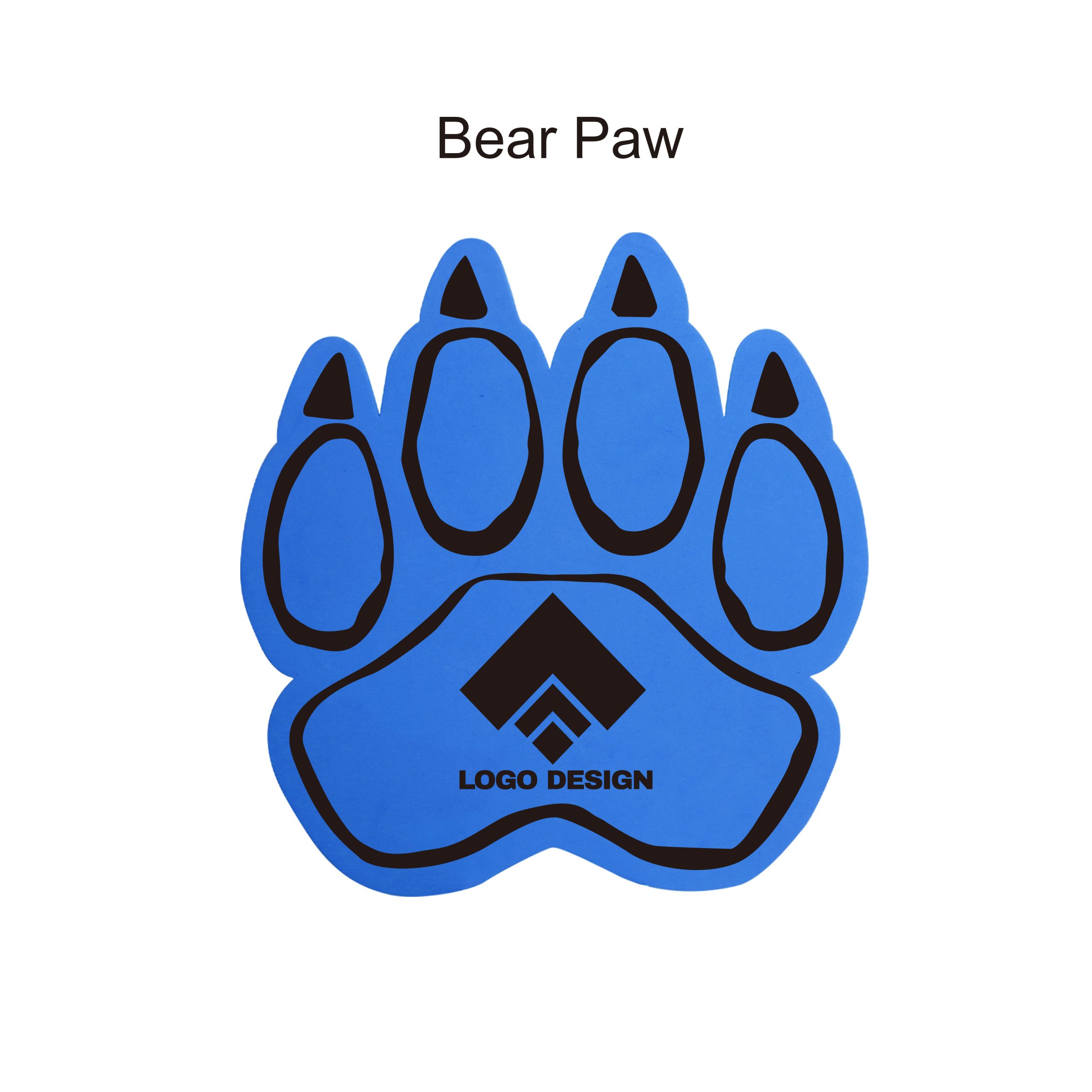Paw Foam Mitt - Image 5