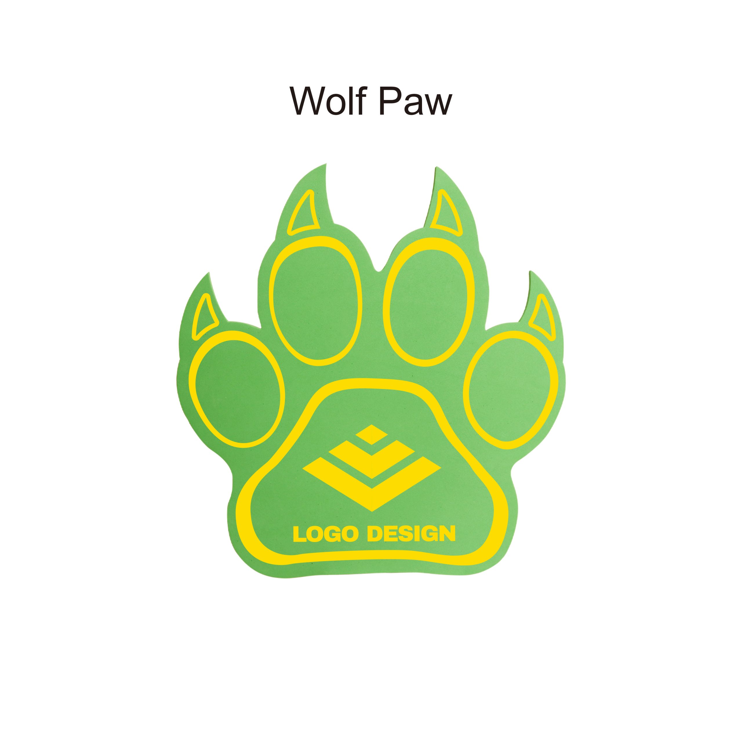 Paw Foam Mitt - Image 3