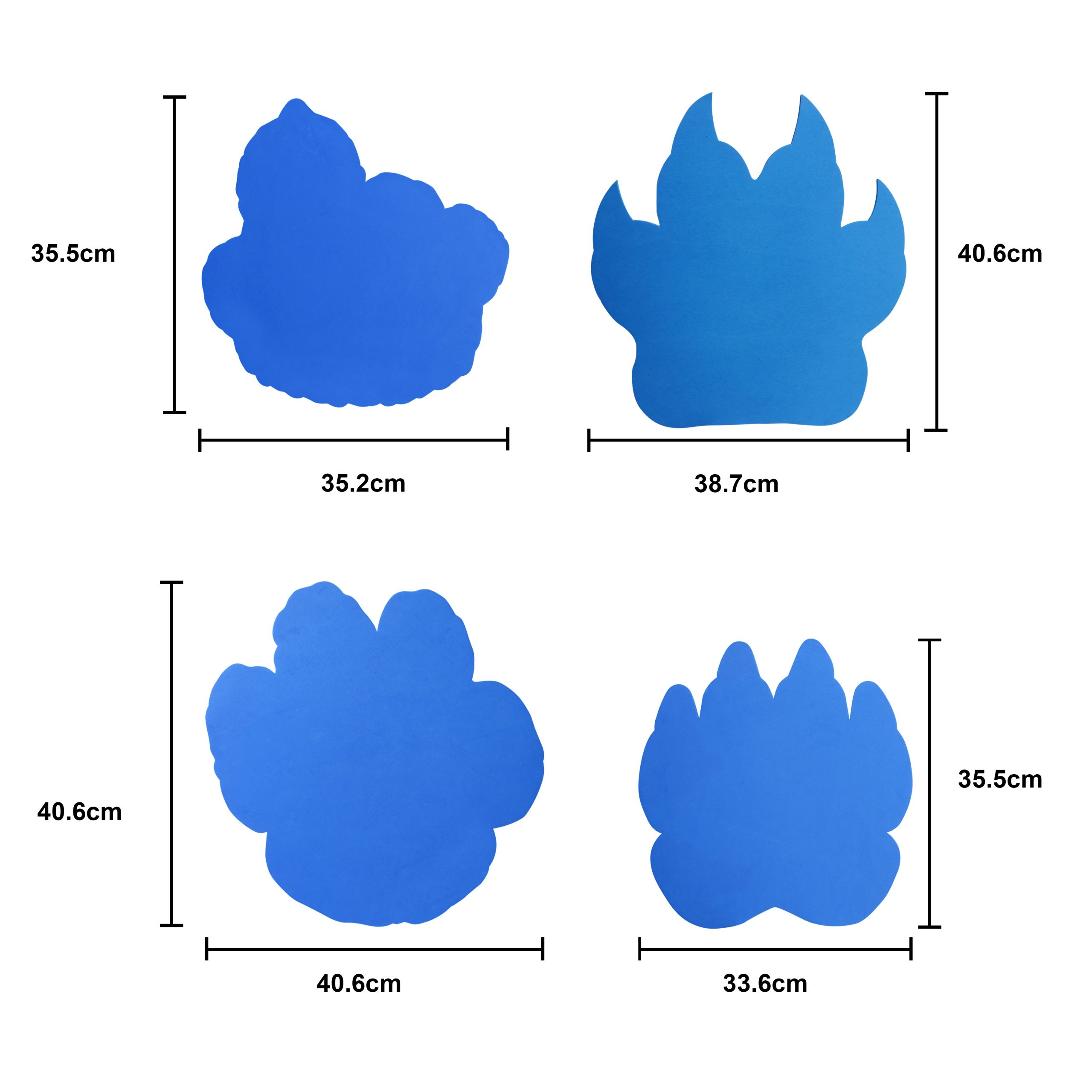 Paw Foam Mitt - Image 7