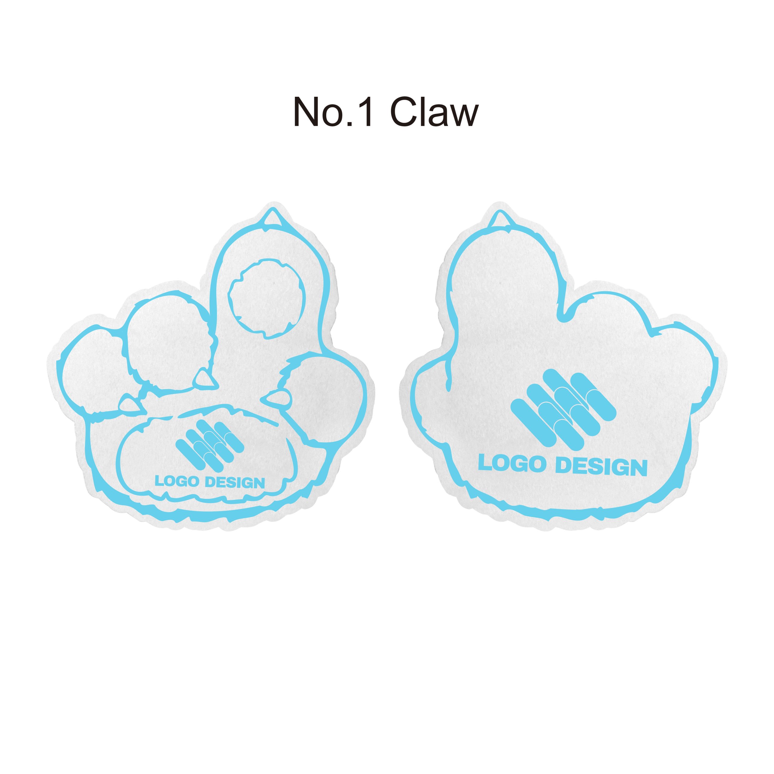Paw Foam Mitt - Image 2
