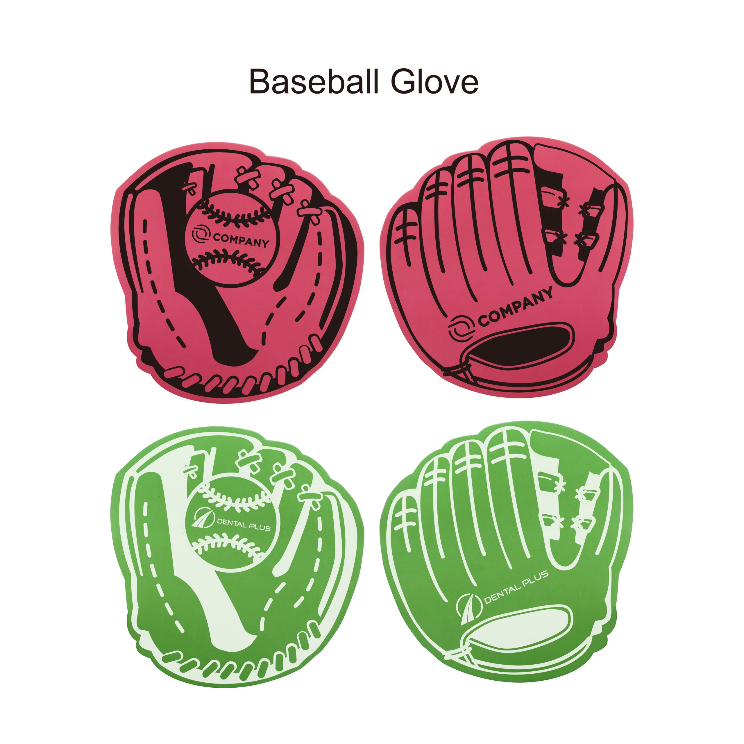 Sports Foam Mitt - Image 10