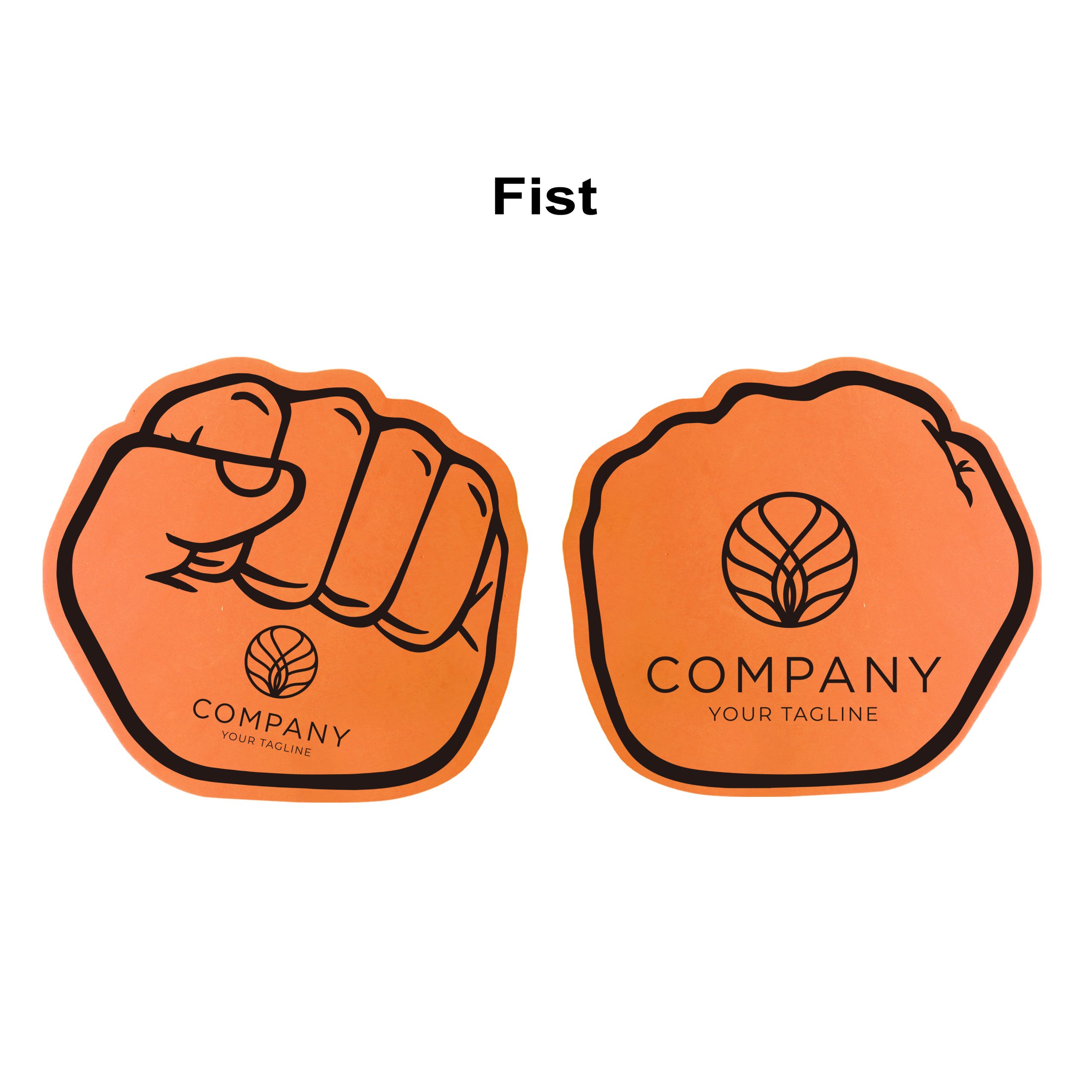 Gesture Foam Mitt - Image 2