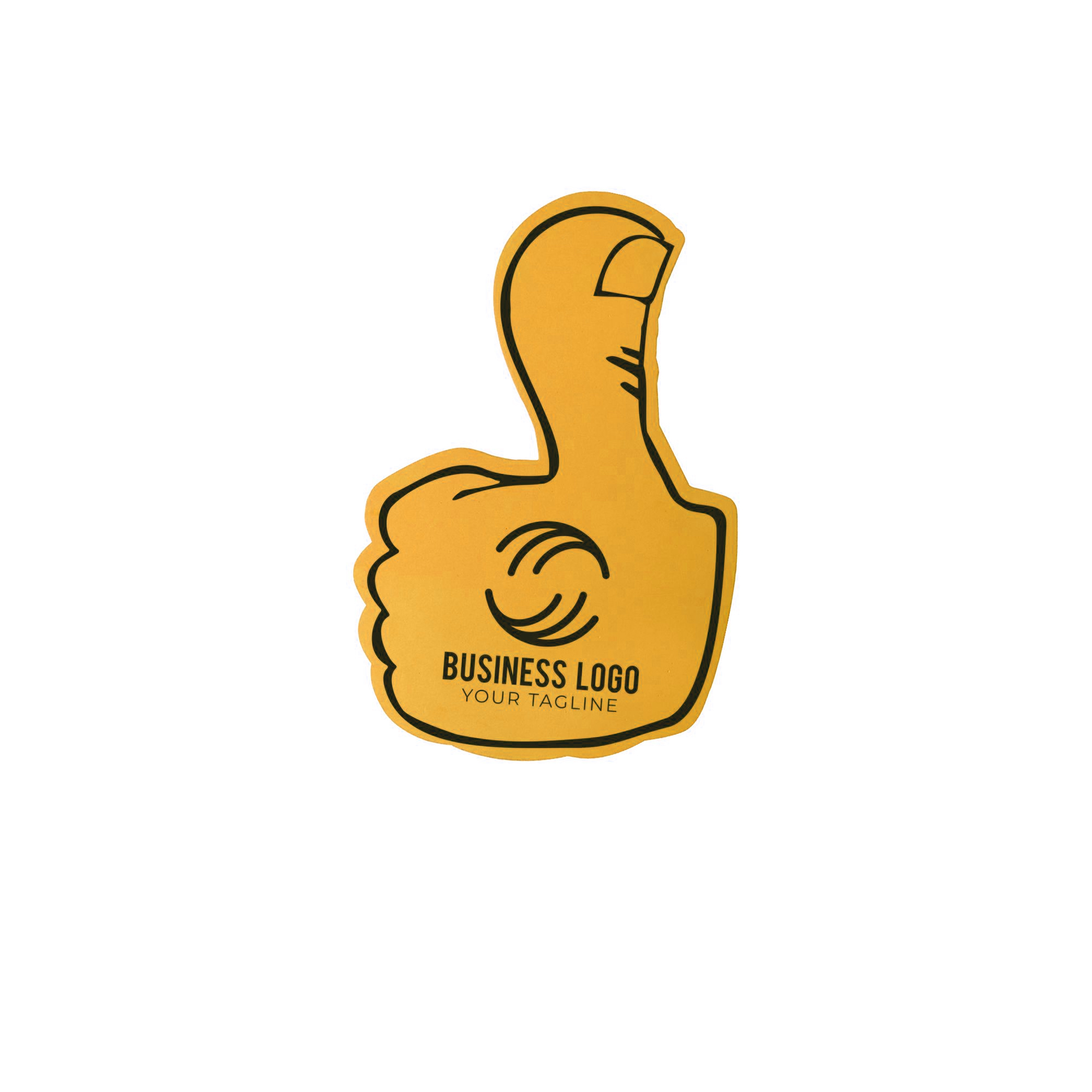 Gesture Foam Mitt - Image 15