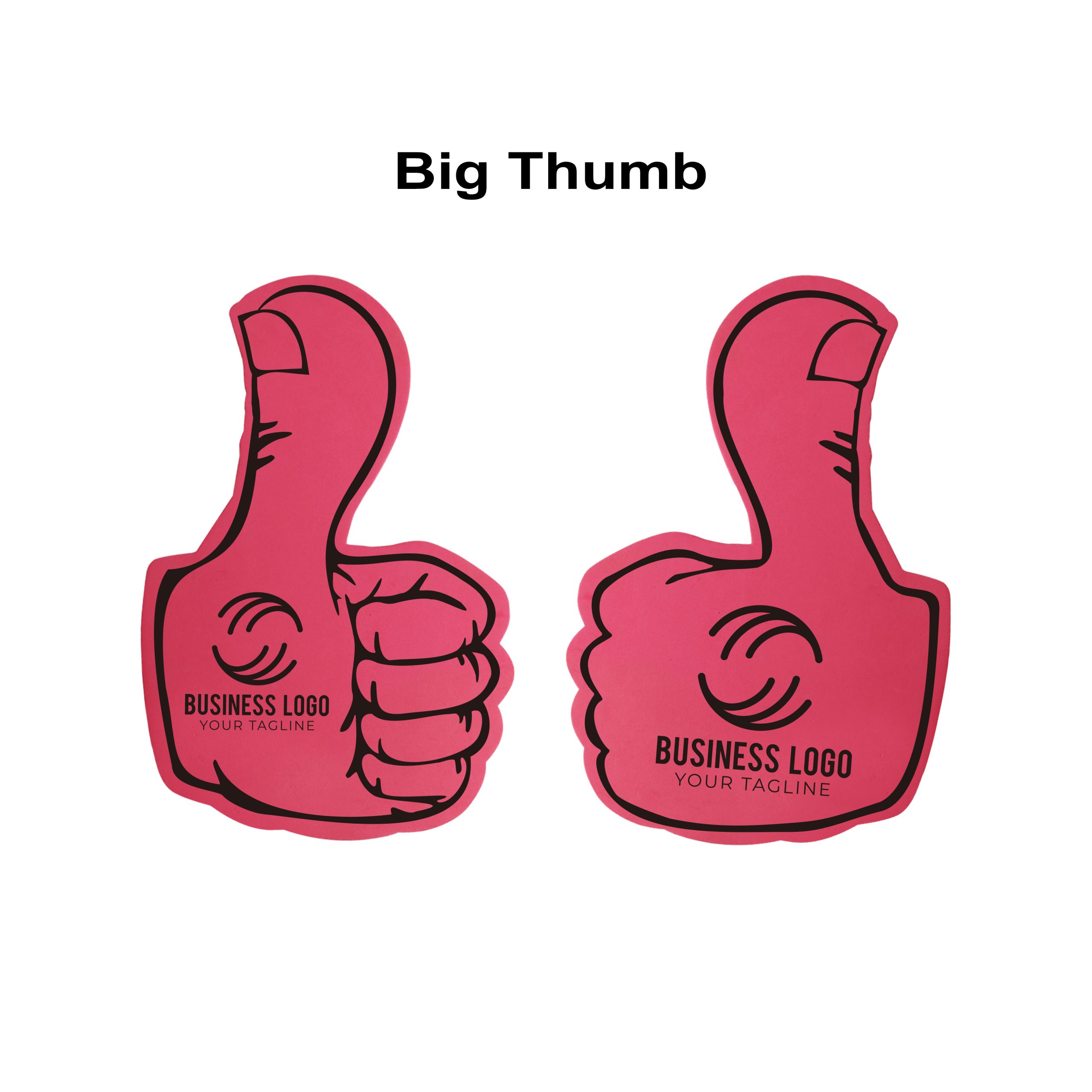 Gesture Foam Mitt - Image 10
