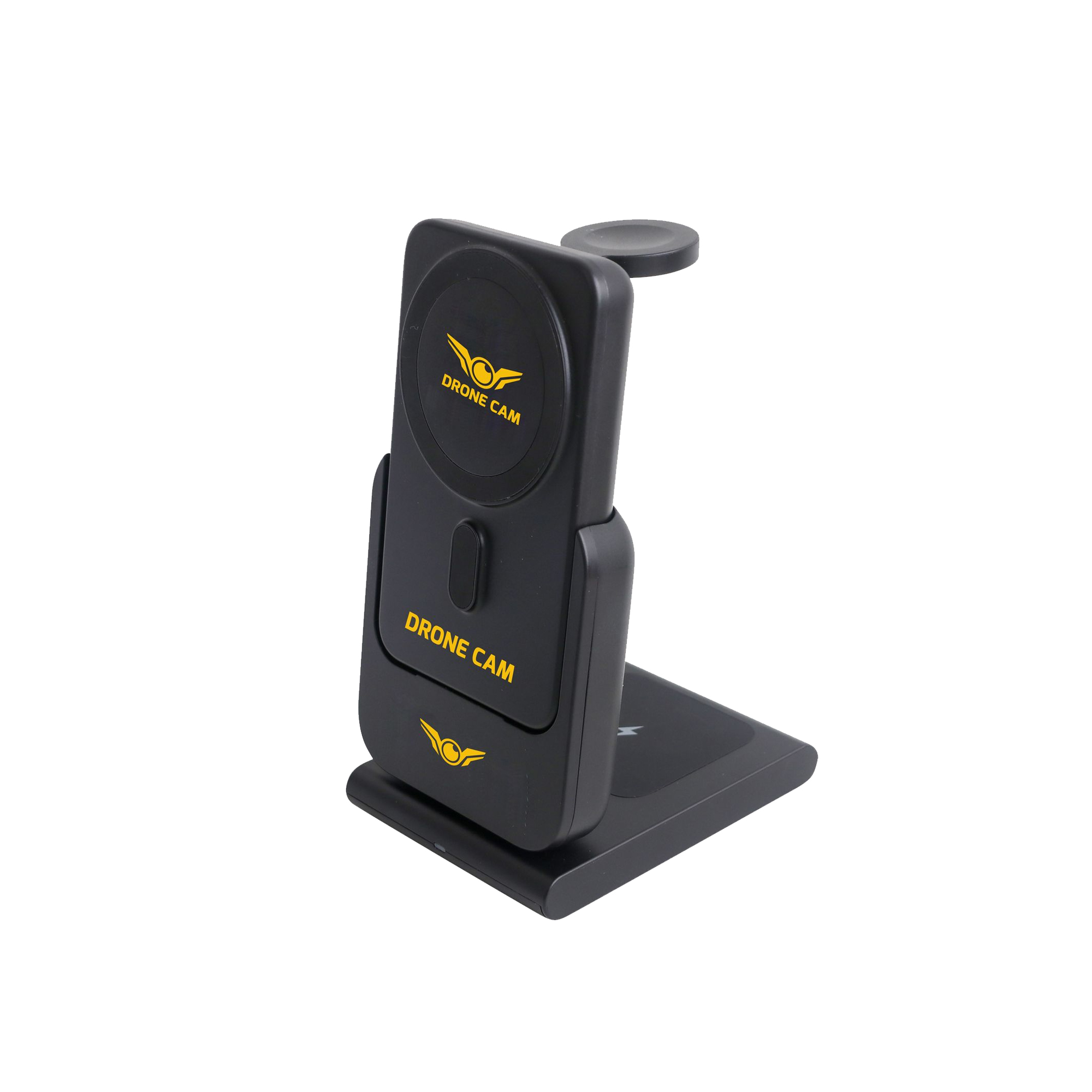 3-In-1 5000mAh Power Bank Charging Station - Image 2