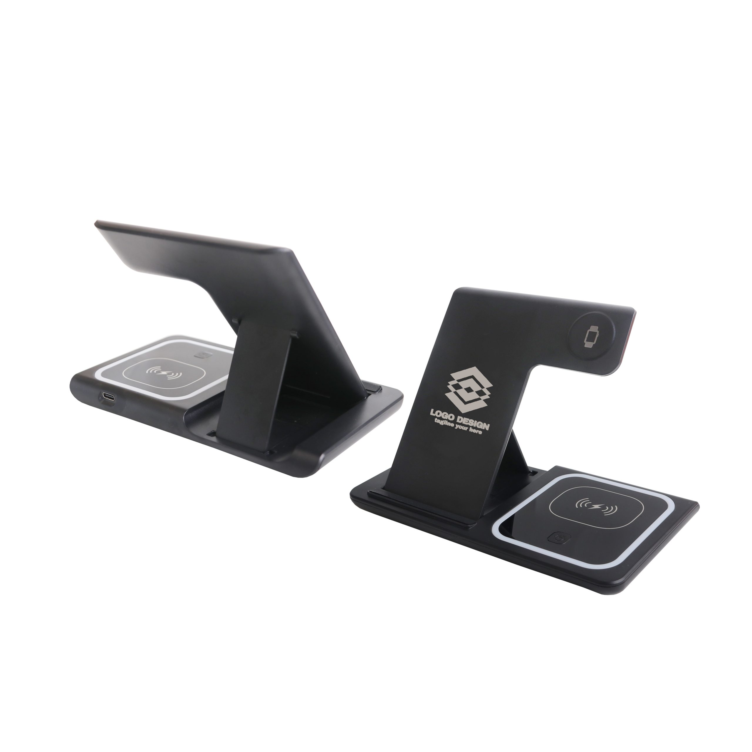 3-In-1 Portable Wireless Charger - Image 4