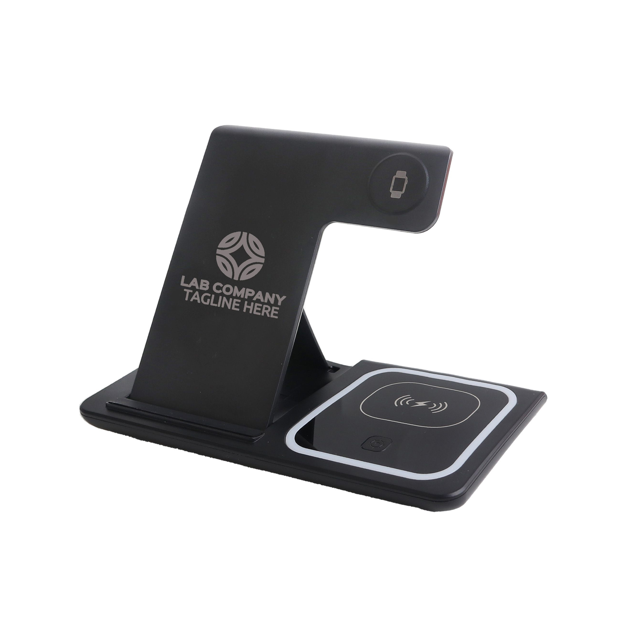 3-In-1 Portable Wireless Charger - Image 2
