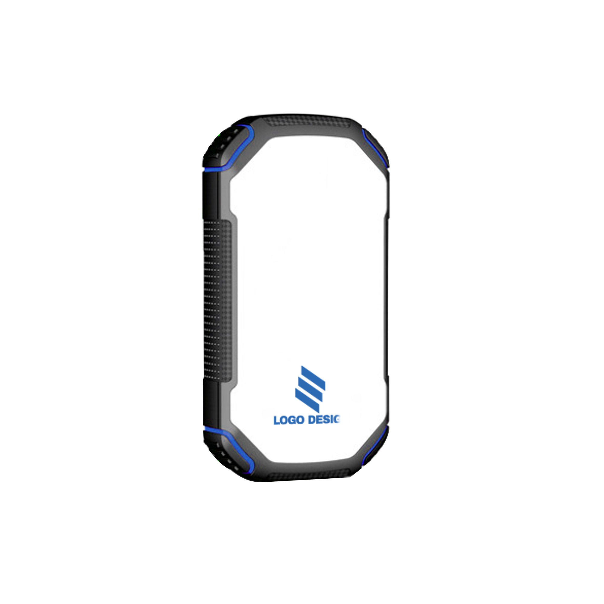 20000mAh Outdoor Solar Wireless Power Bank - Image 2