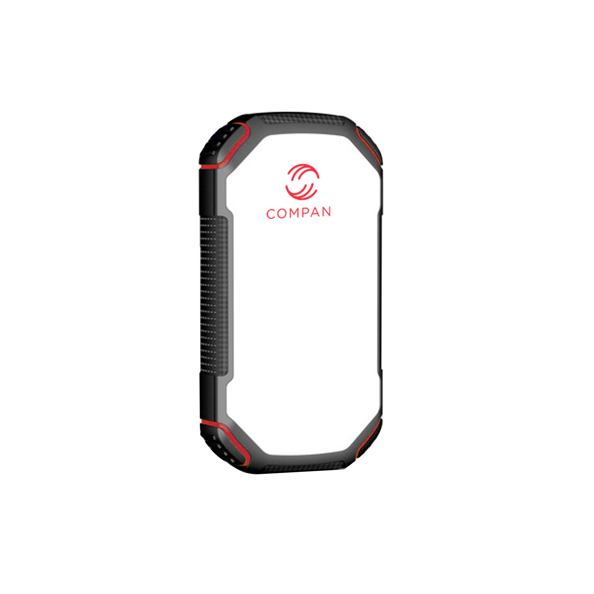 20000mAh Outdoor Solar Wireless Power Bank - Image 5