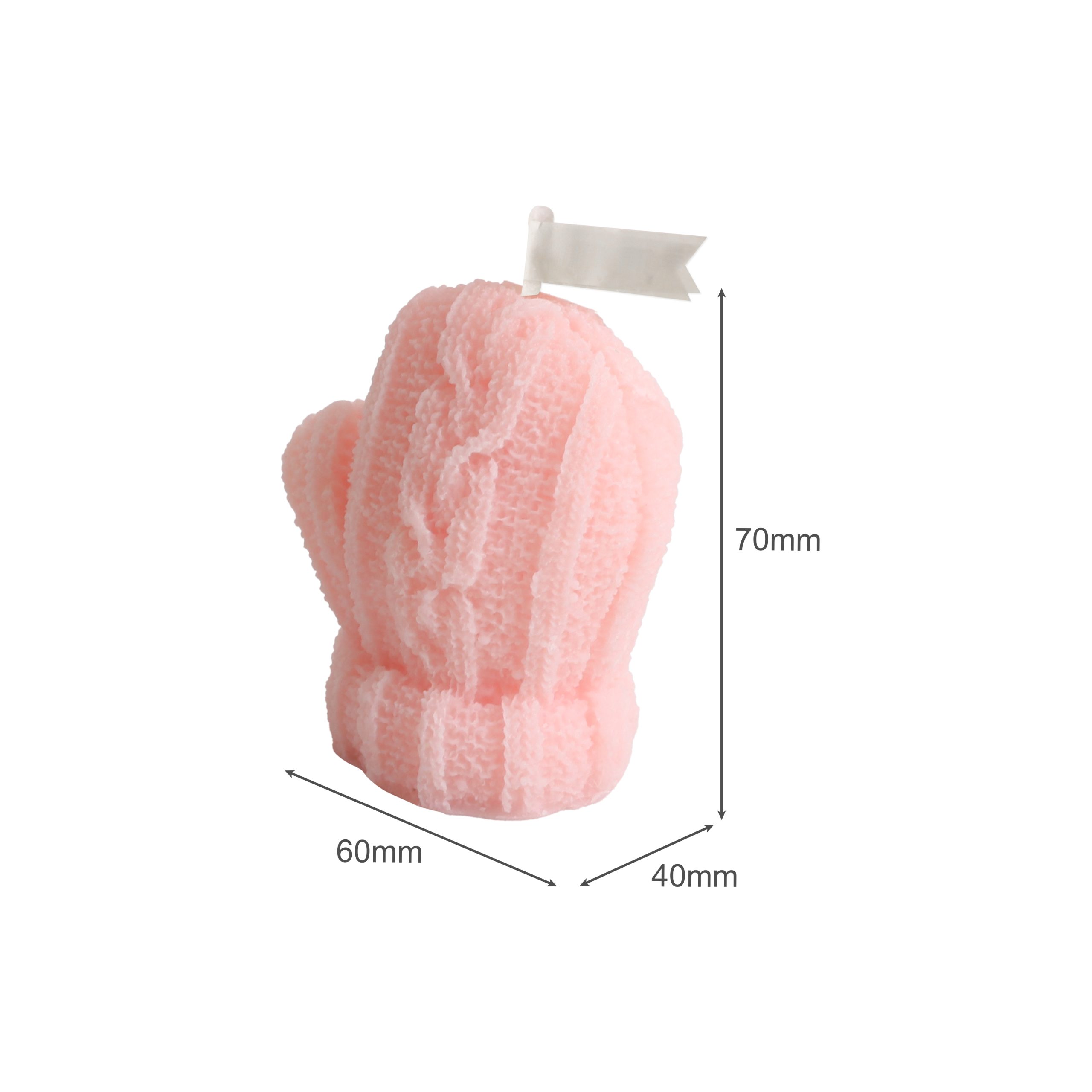 Glove Shape Candles - Image 4