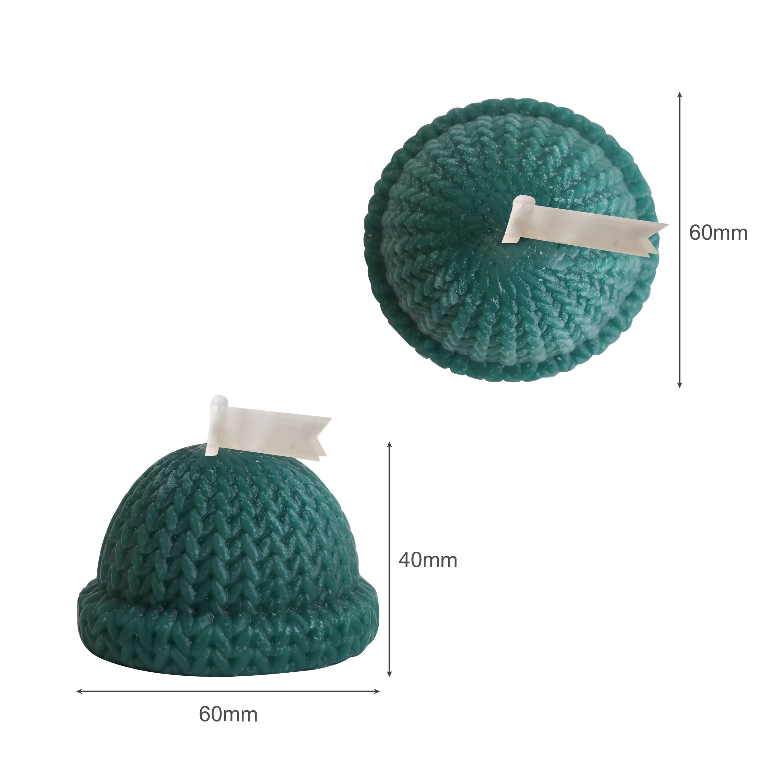 Hat Shape Candles - Image 6