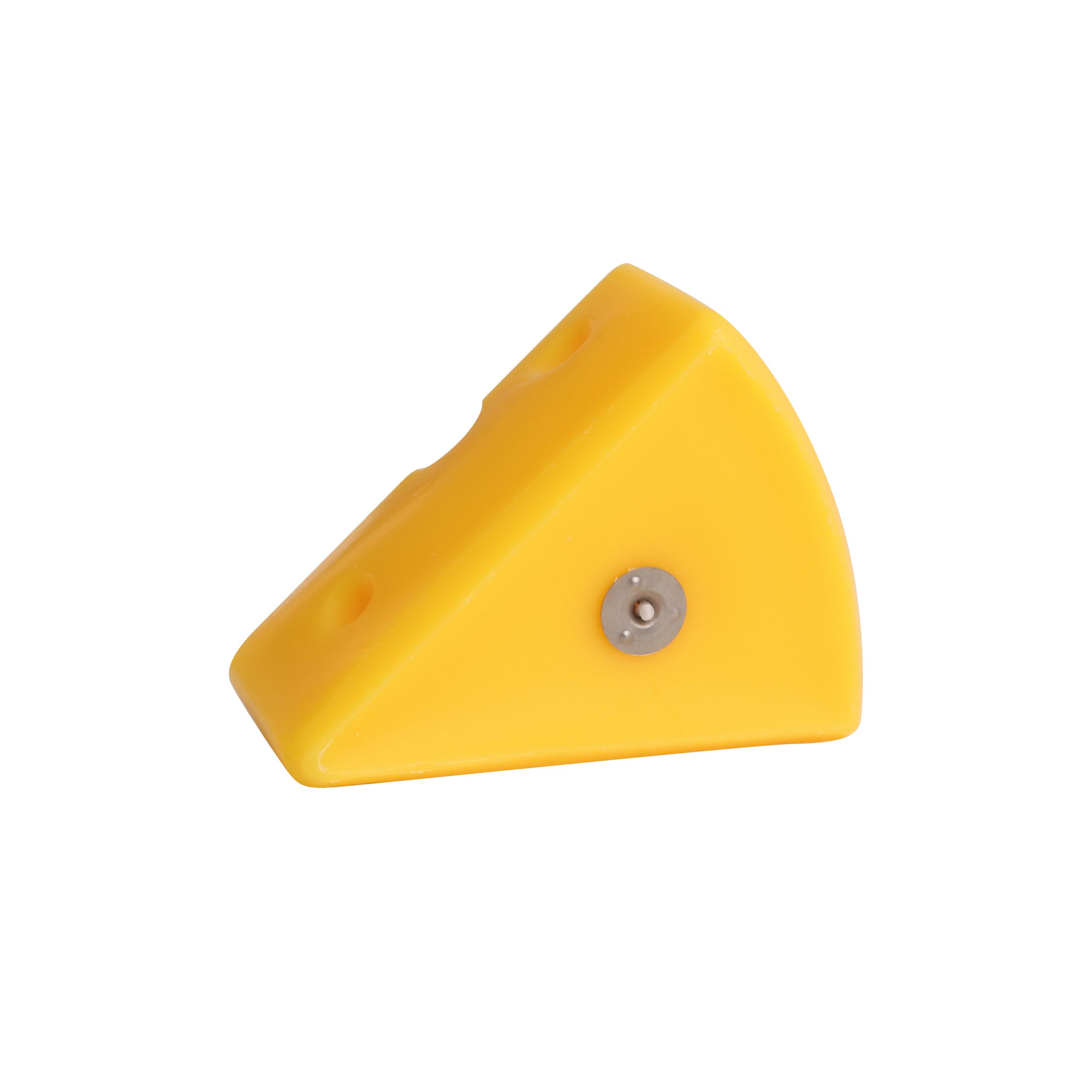 Triangle Cheese Shape Candles - Image 3