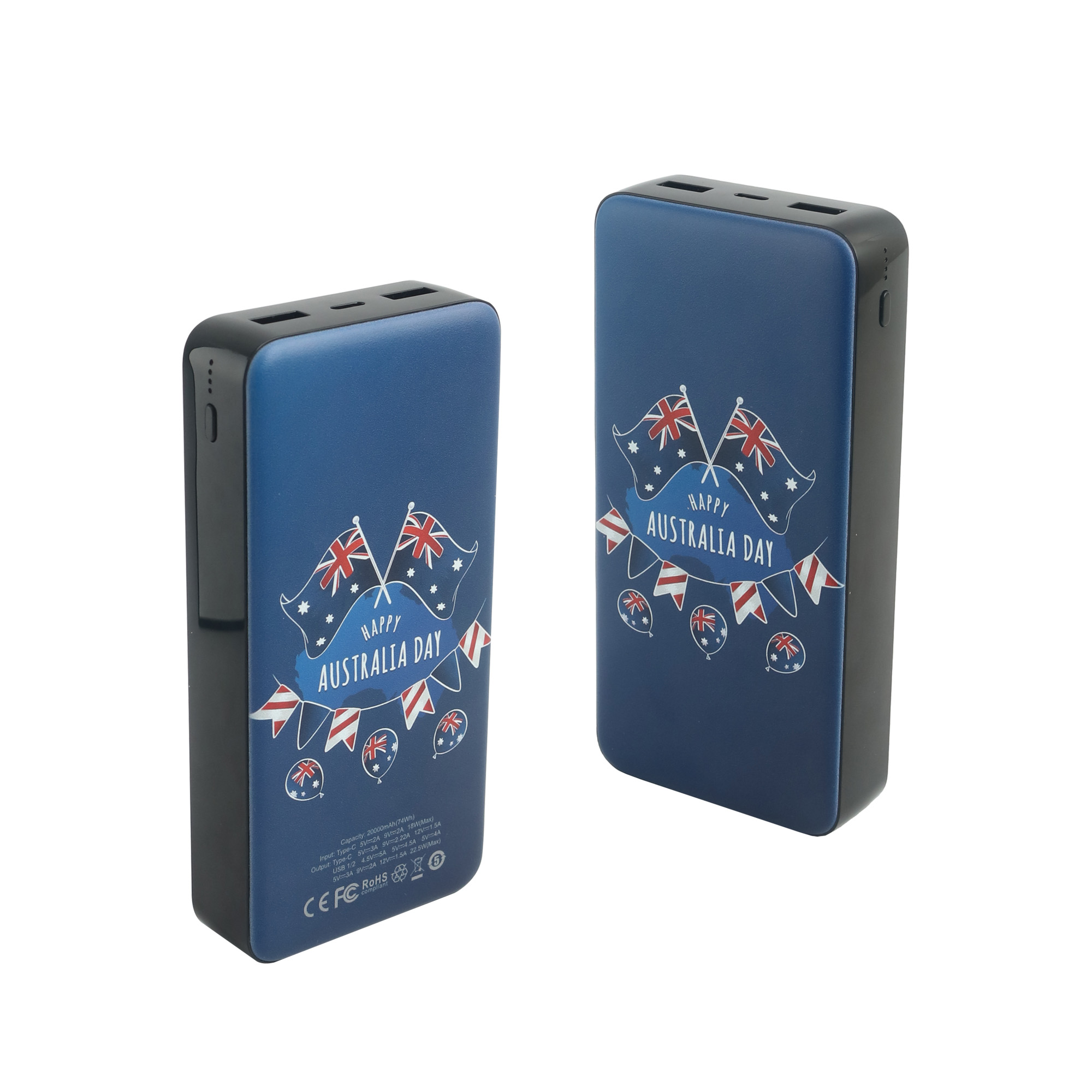 20000mAh Fast Charging Power Bank - Image 4