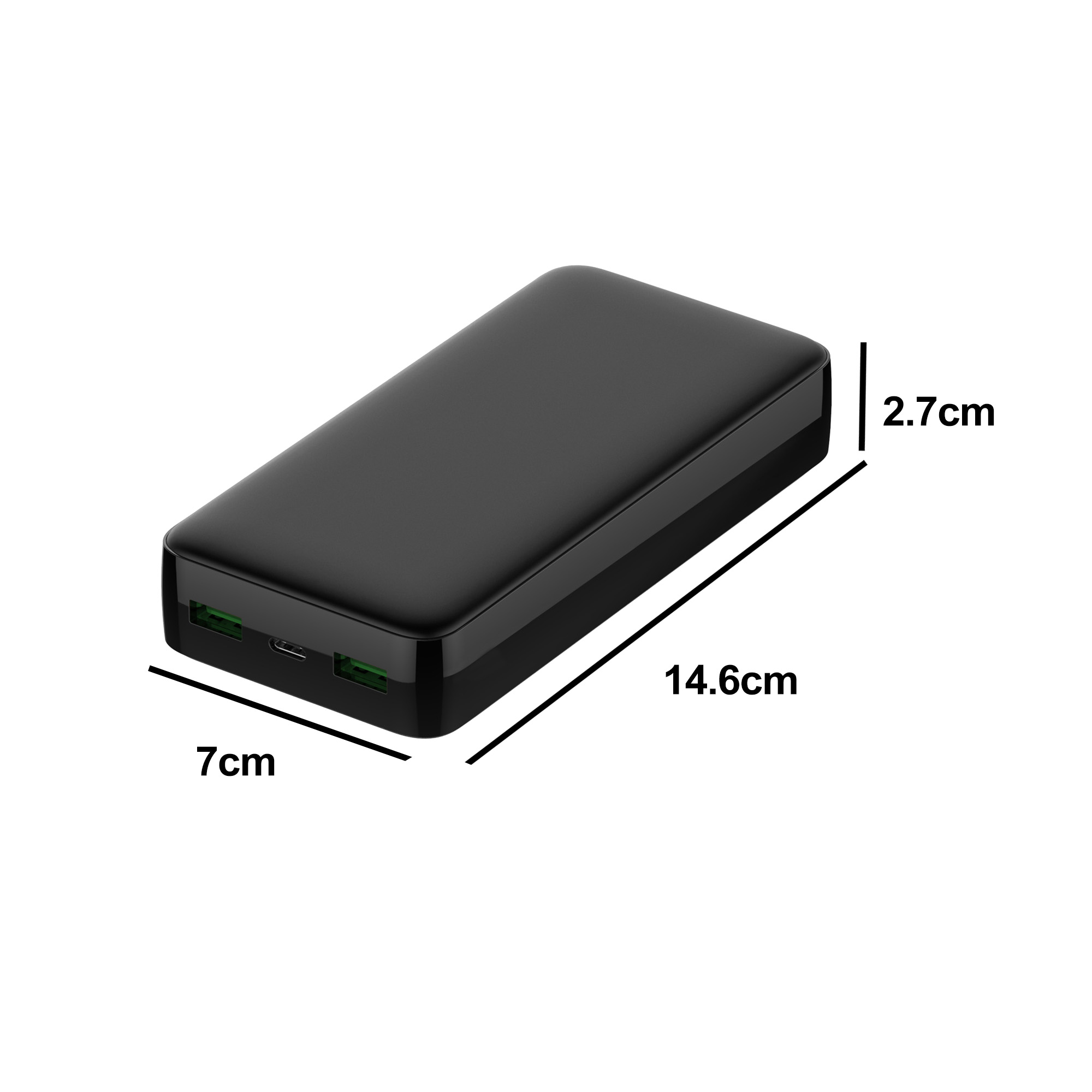 20000mAh Fast Charging Power Bank - Image 8