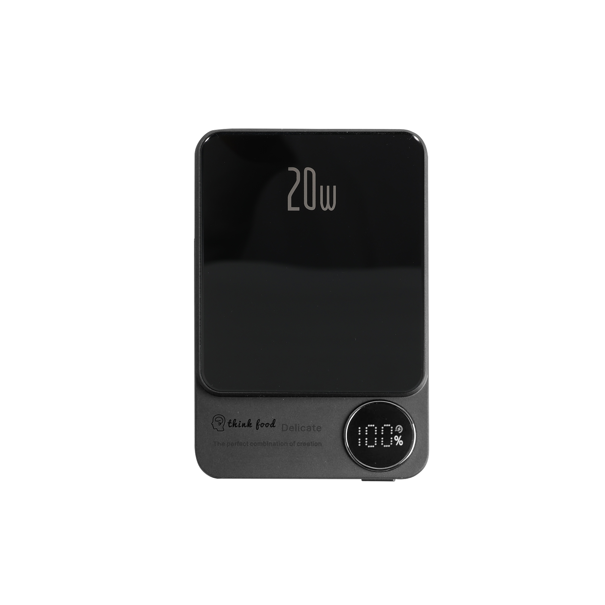 10000mAh Magnetic Wireless Power Bank - Image 3