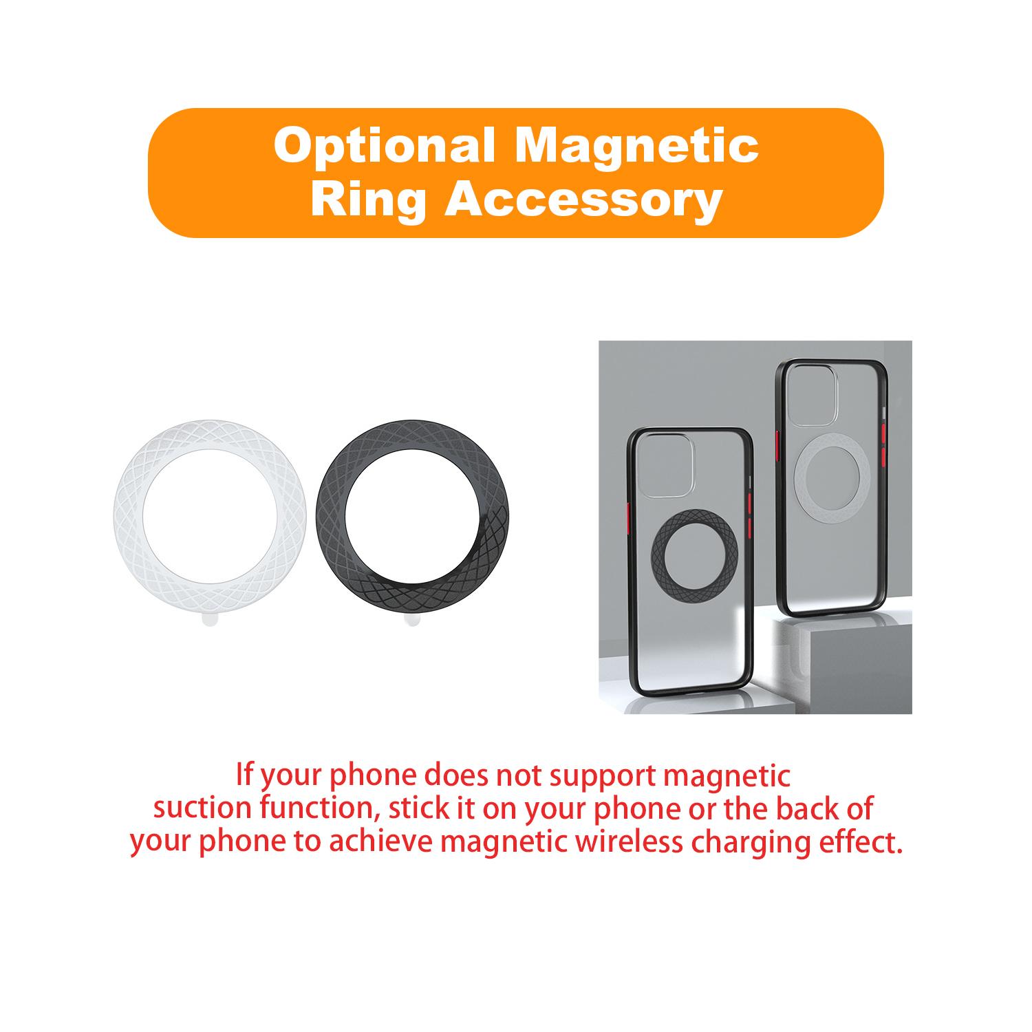 10000mAh Magnetic Wireless Power Bank - Image 11
