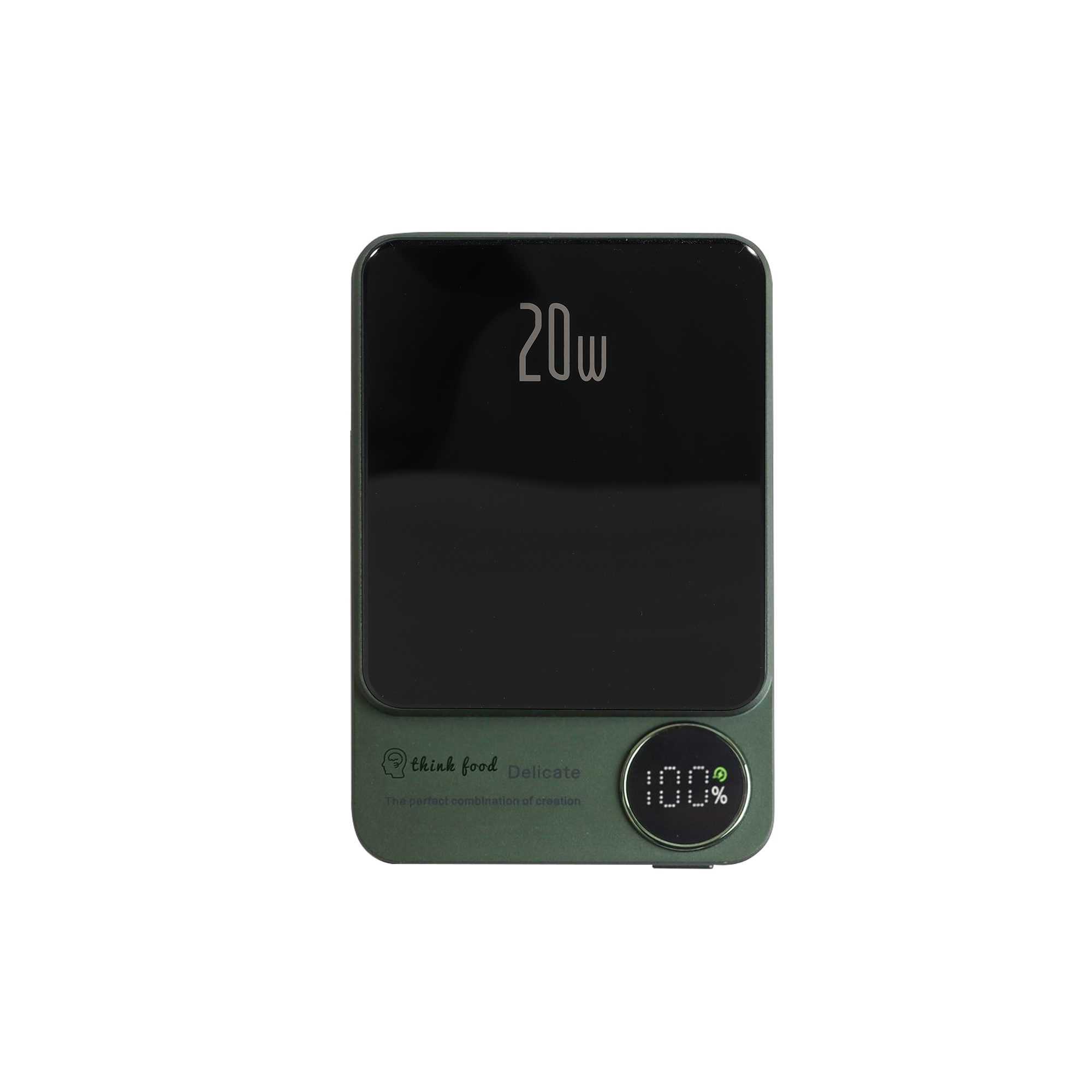 10000mAh Magnetic Wireless Power Bank - Image 2