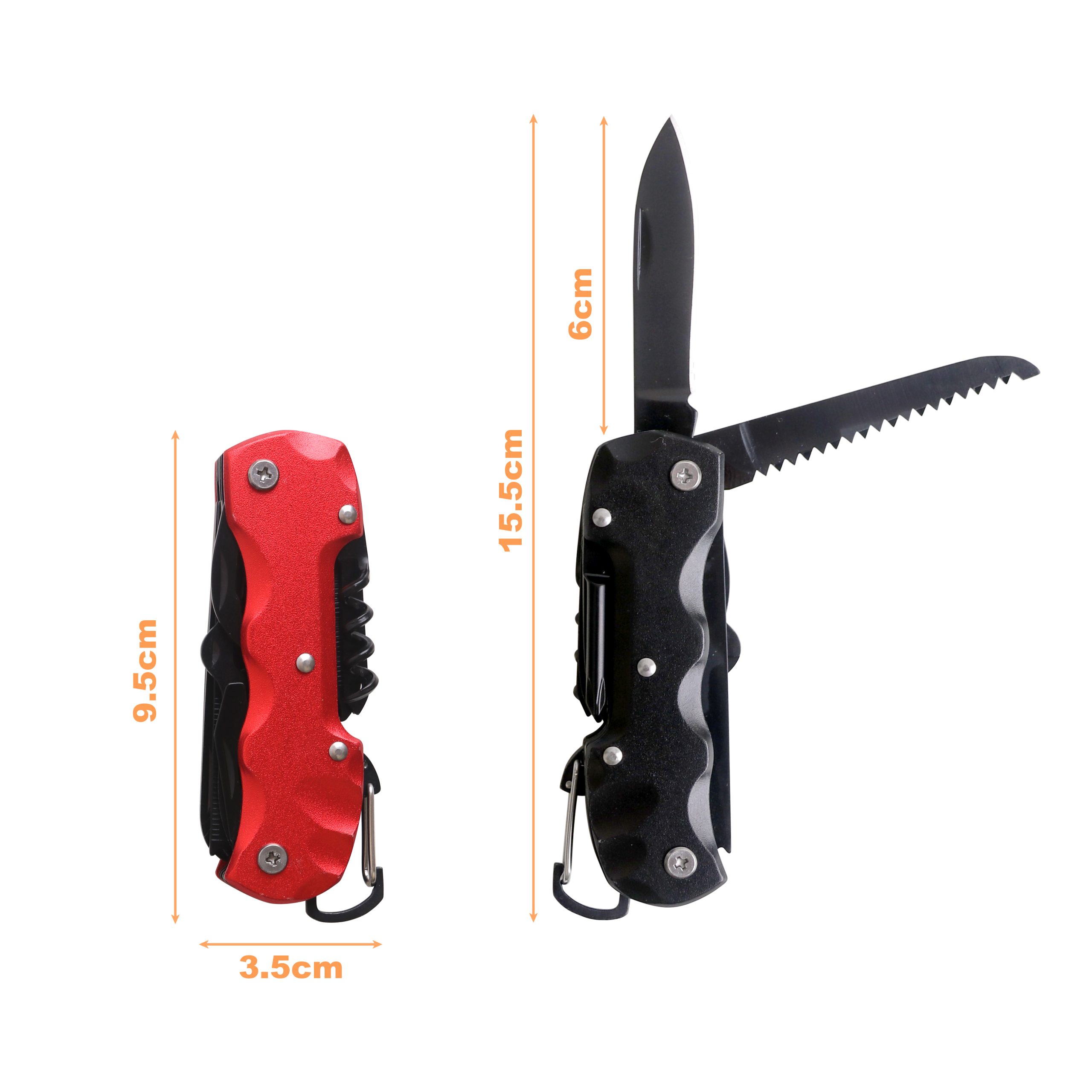 Multifunction Pocket Knife - Image 6