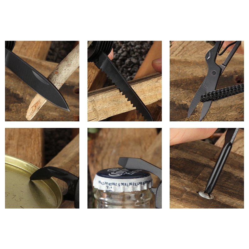 Multifunction Pocket Knife - Image 8