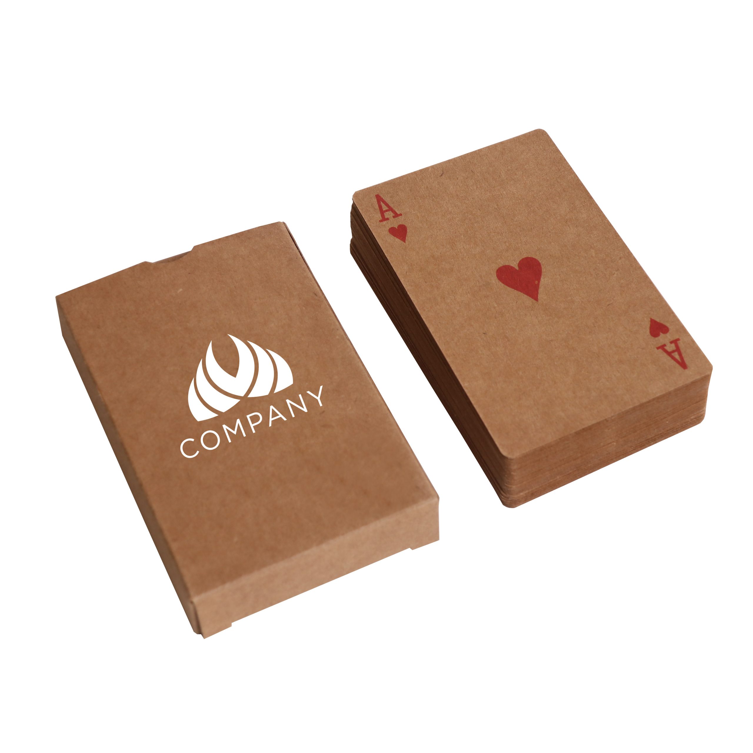 Kraft Paper Playing Cards - Image 3