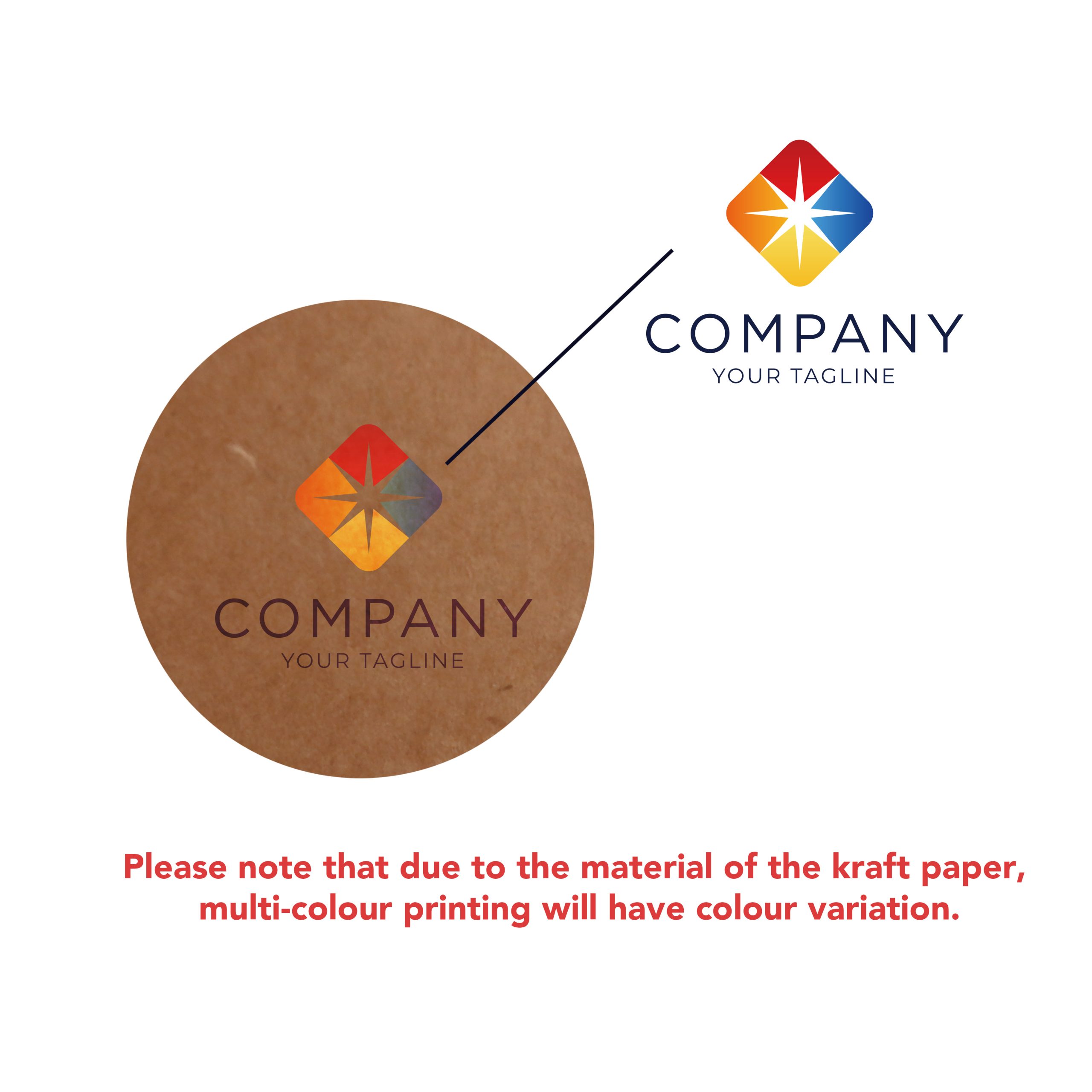 Kraft Paper Playing Cards - Image 5