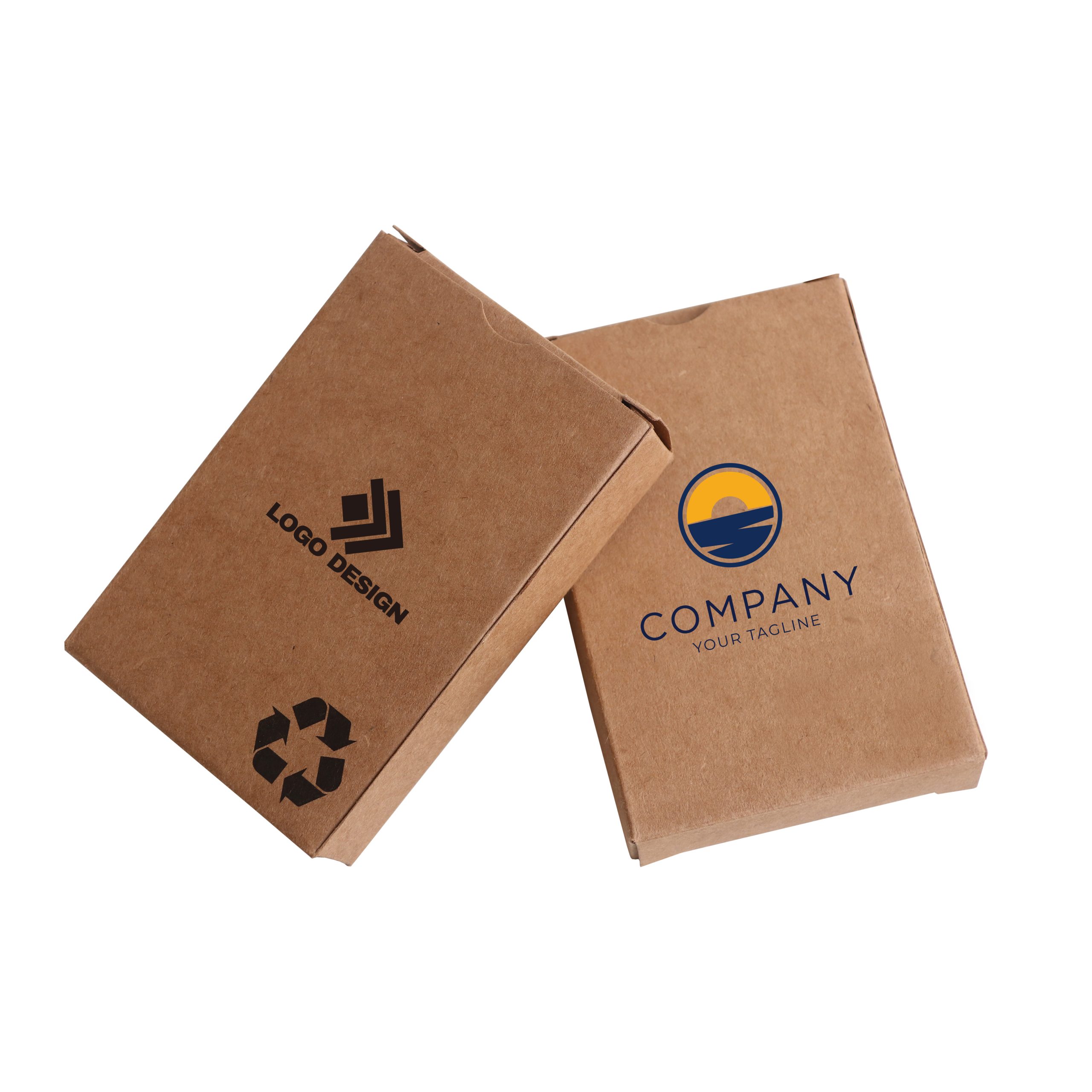 Kraft Paper Playing Cards - Image 2