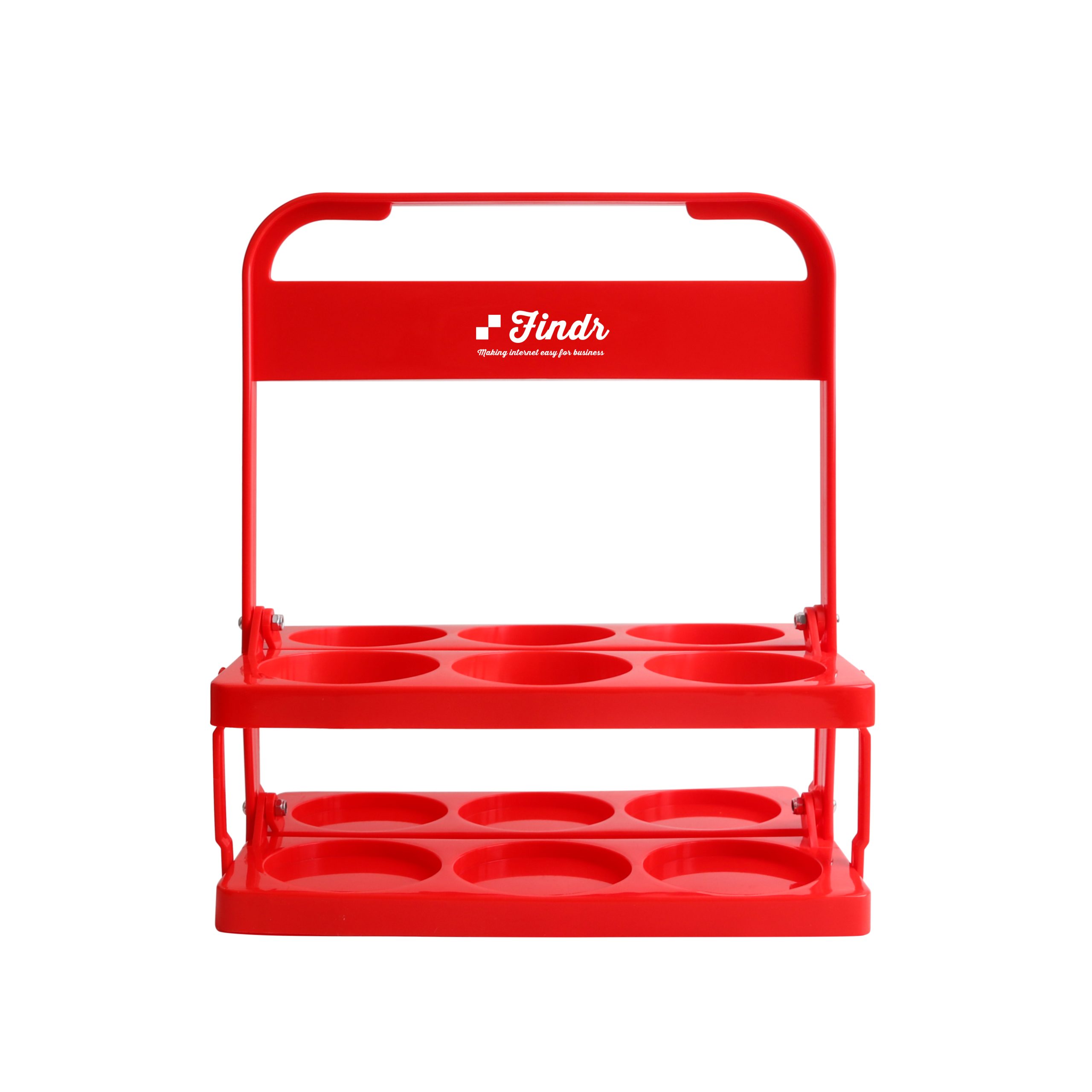 Foldable Beer Basket - Image 5
