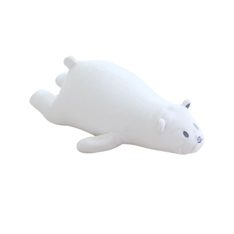 Bear Shaped 2 In 1 Travel Pillow - Image 2
