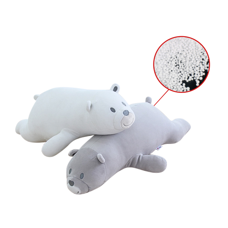 Bear Shaped 2 In 1 Travel Pillow - Image 4