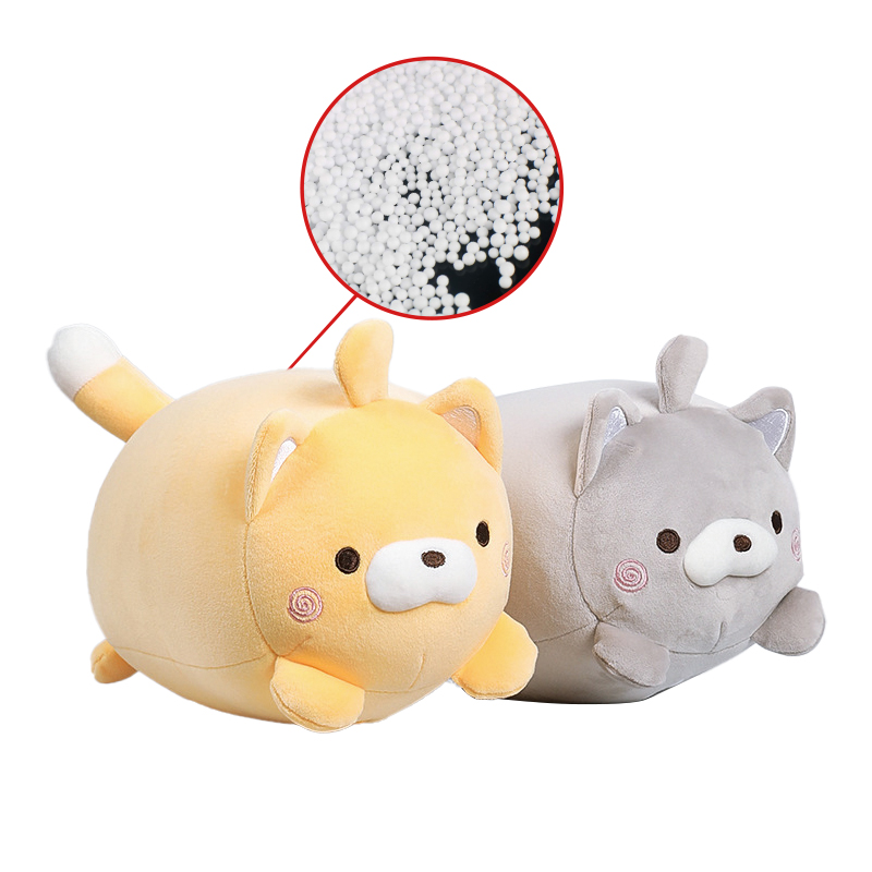 Cat Shaped 2 In 1 Travel Pillow - Image 2
