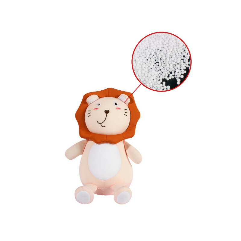 Lion Shaped 2 In 1 Travel Pillow - Image 2