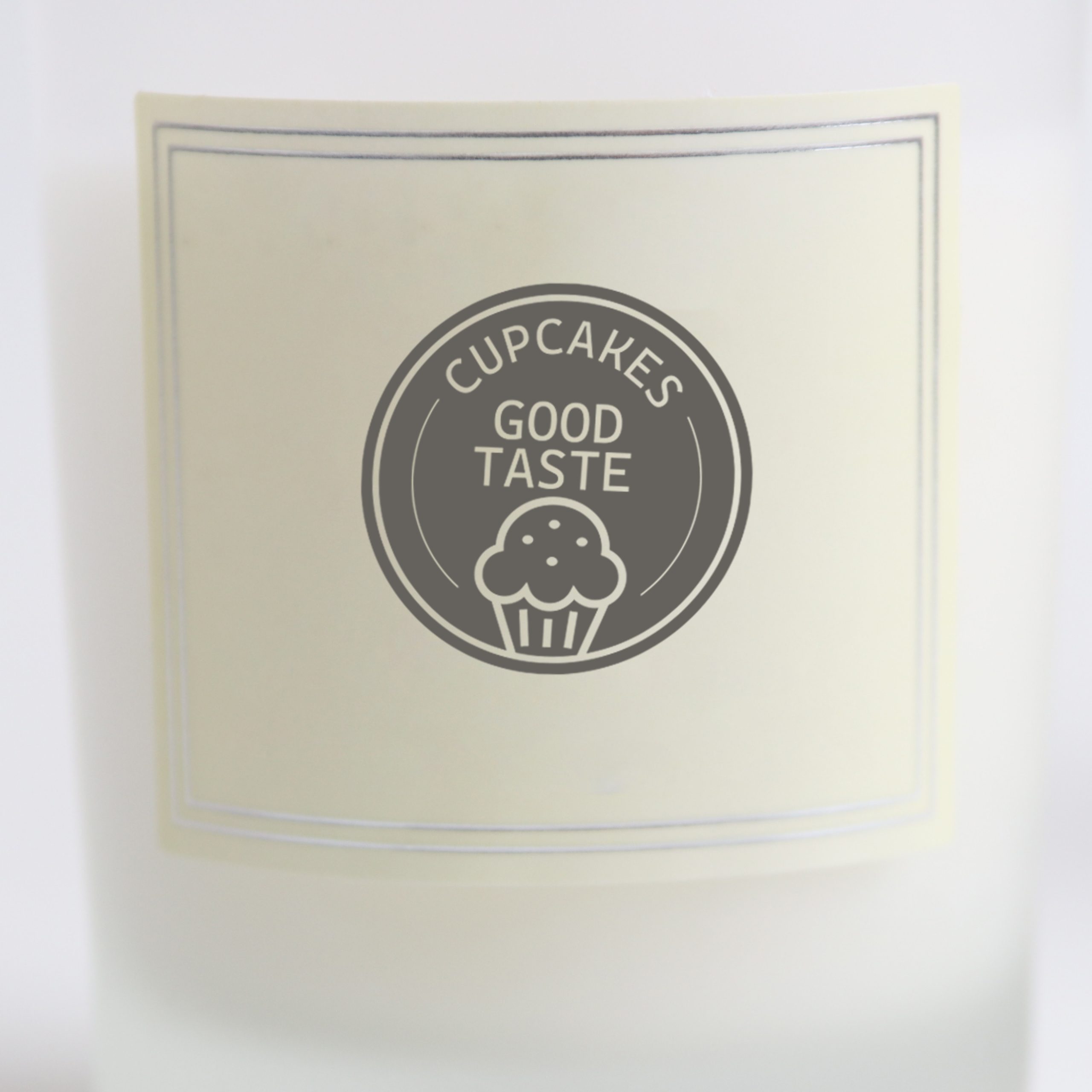 2.2oz Glass Candle - Image 4