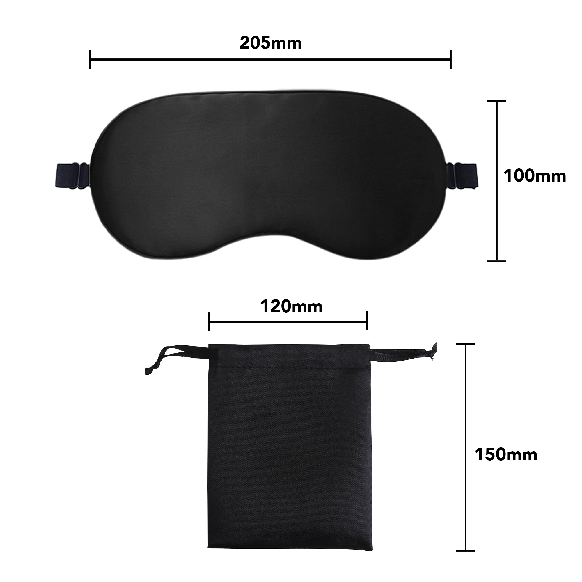 Satin Sleep Mask - Image 12