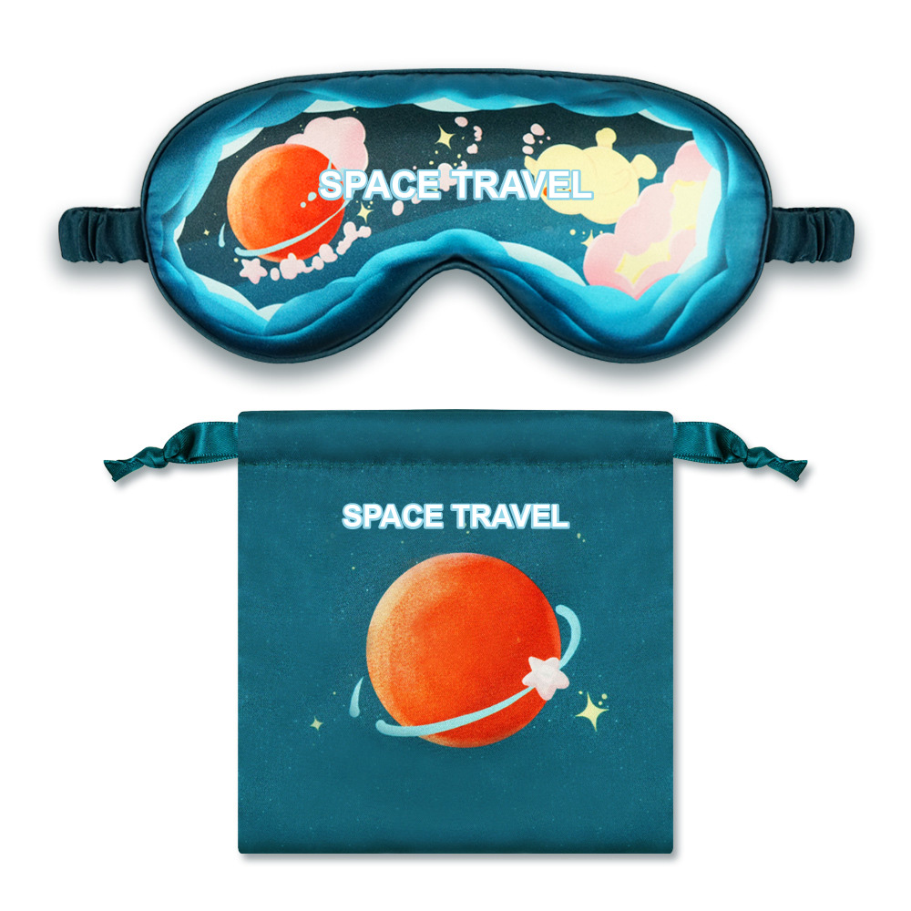 Satin Sleep Mask - Image 15