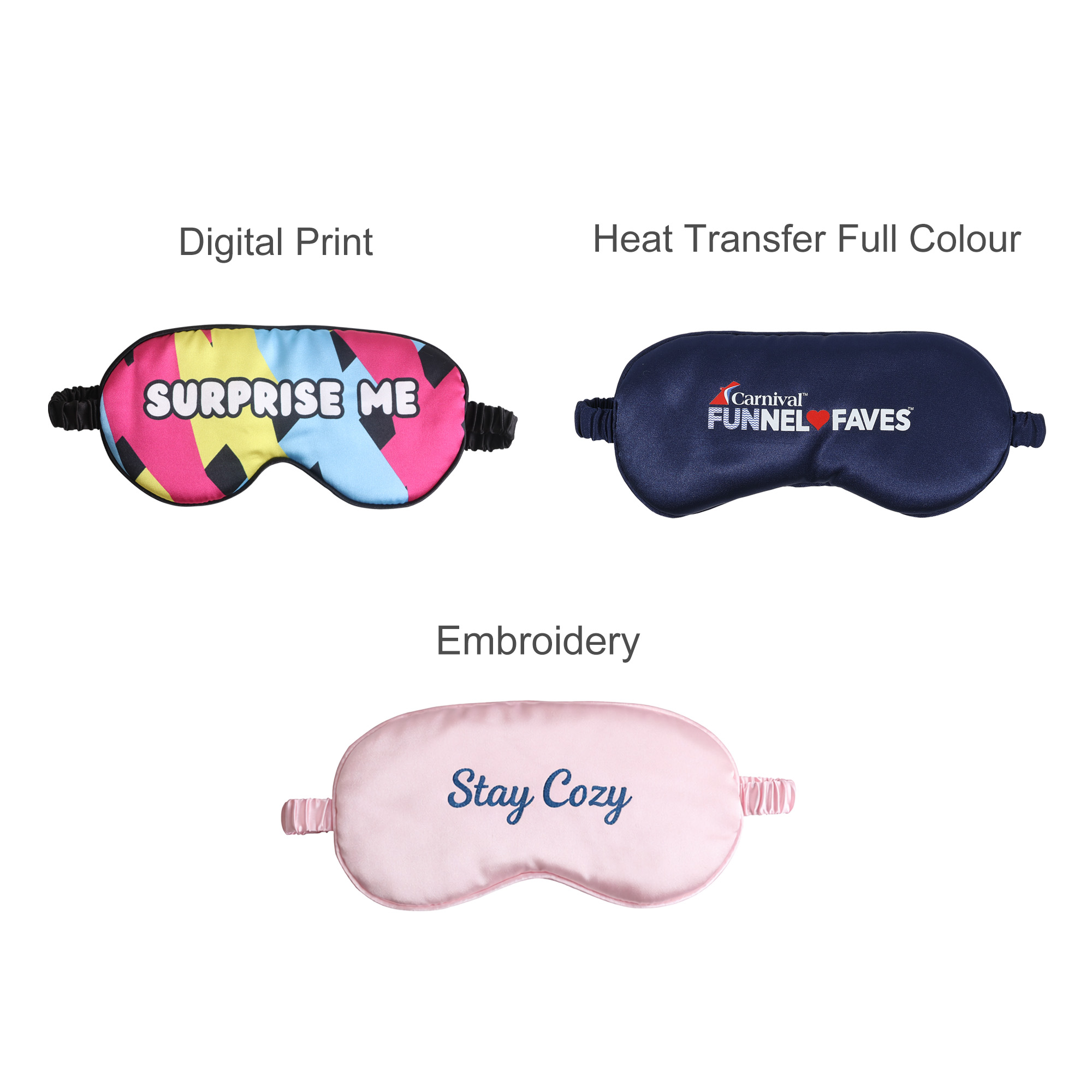 Satin Sleep Mask - Image 13