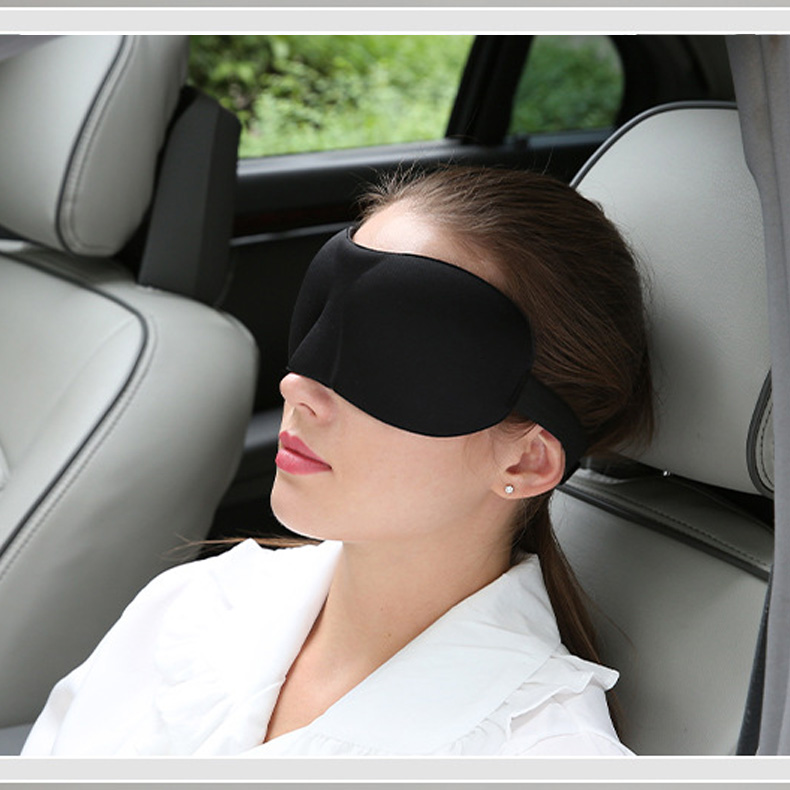 Cushioned Eye Mask - Image 11