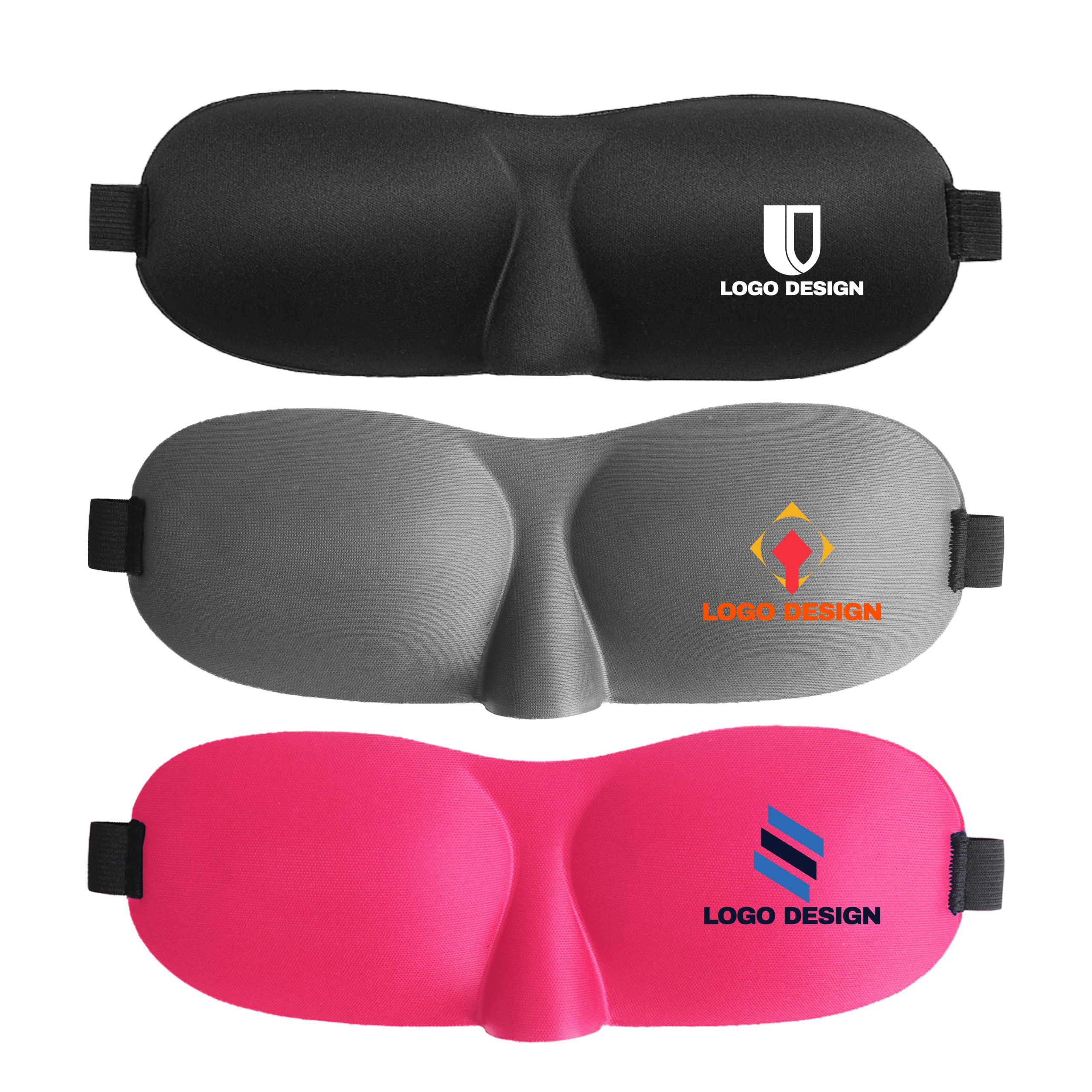 Cushioned Eye Mask - Image 7