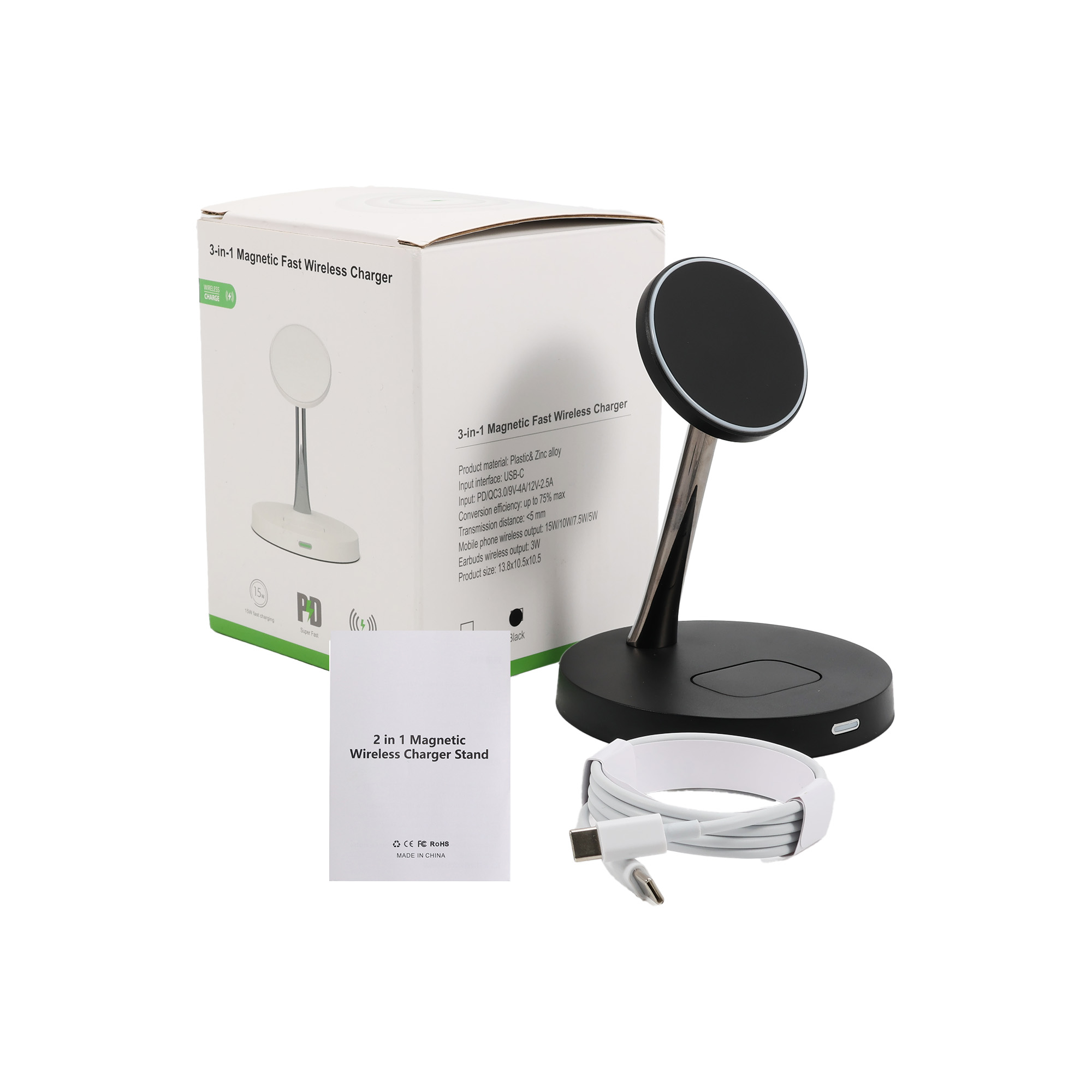 Magsafe 2-In-1 Wireless Charger - Image 7