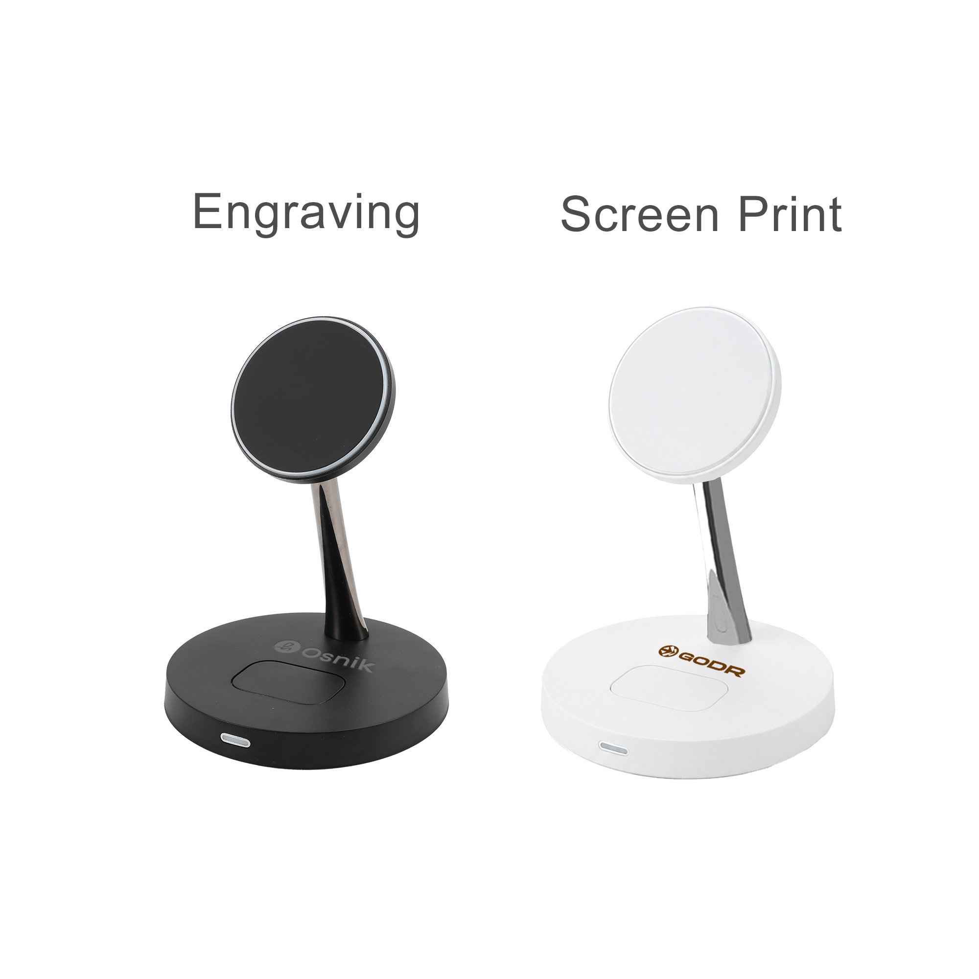 Magsafe 2-In-1 Wireless Charger - Image 6