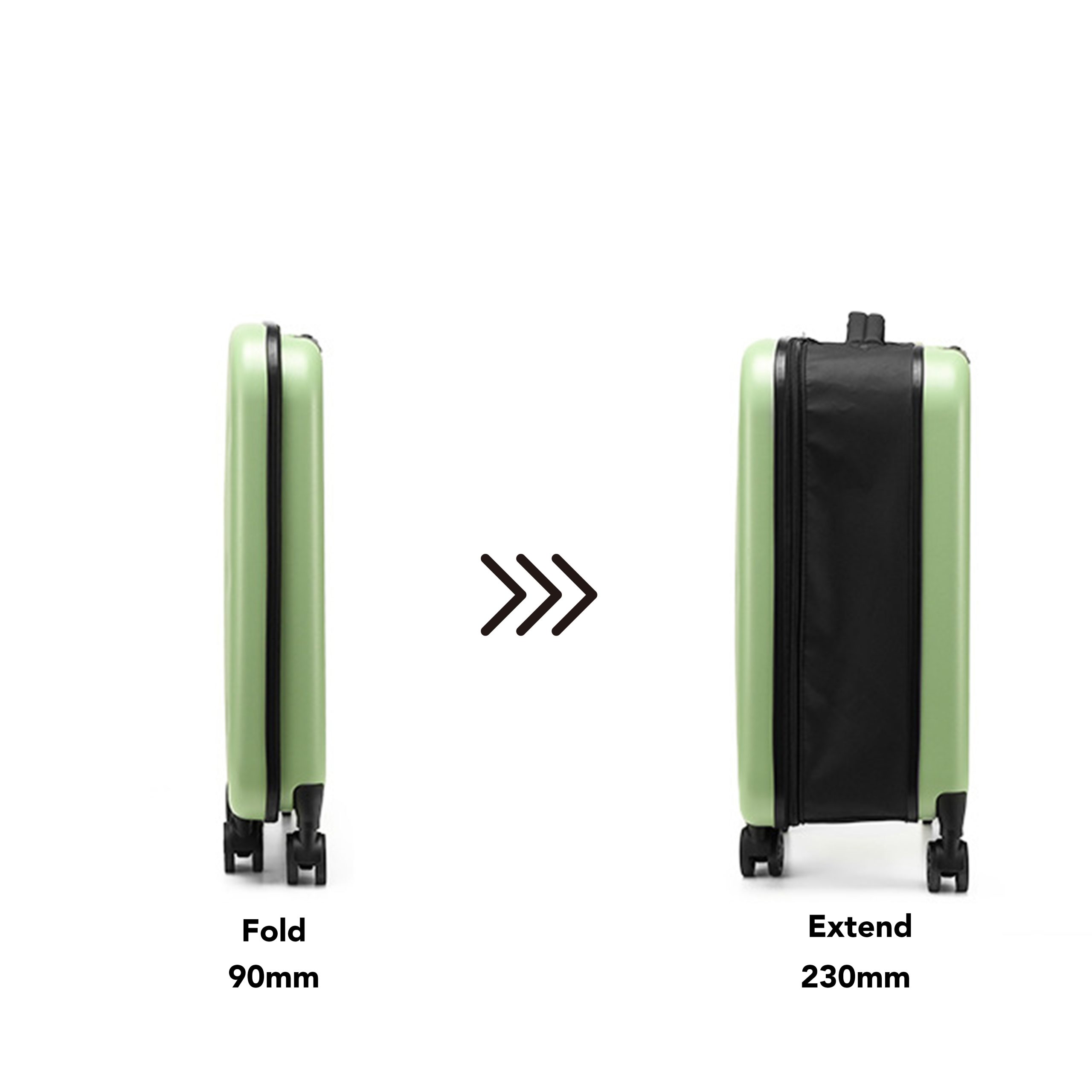 Collapsible Suitcase - Image 8