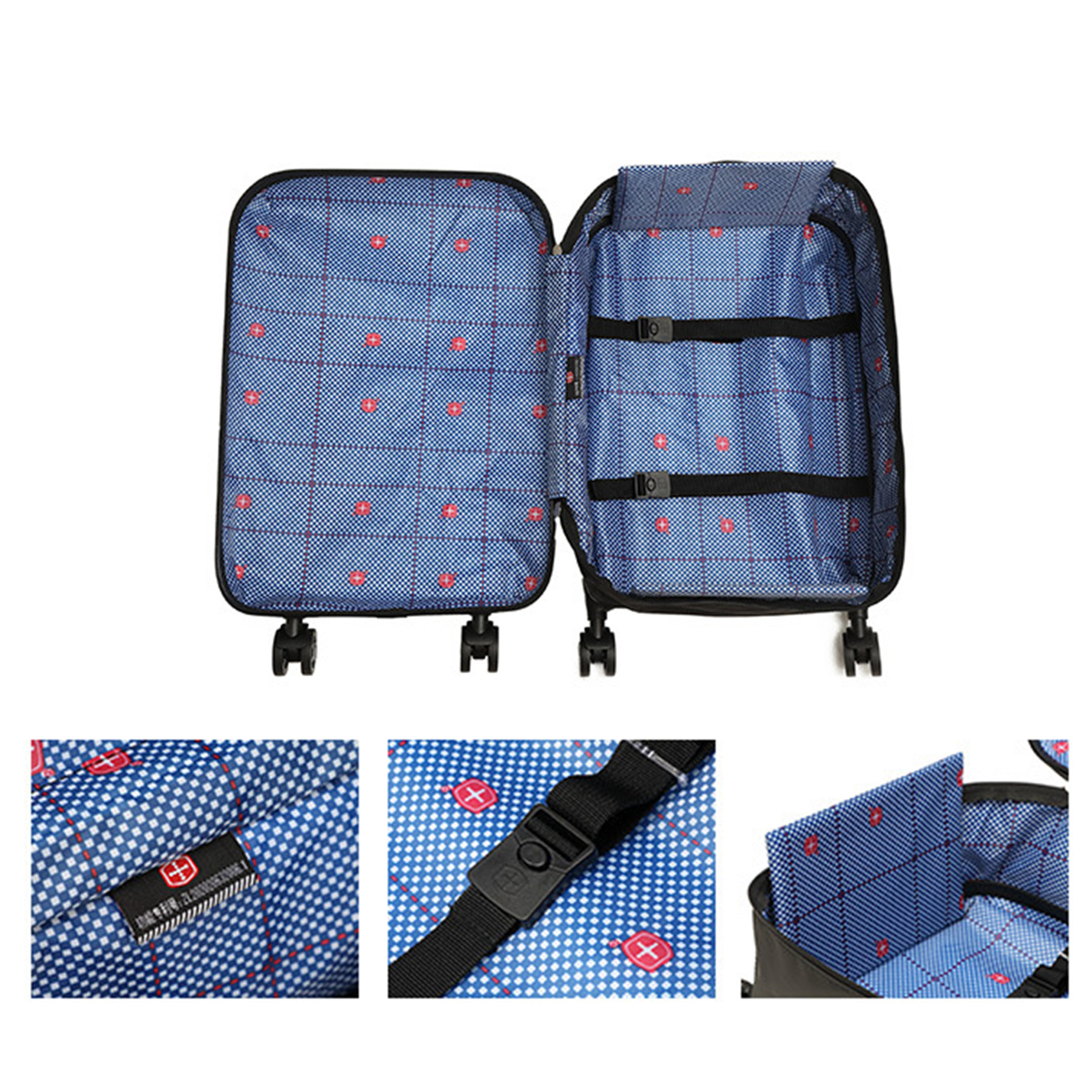 Collapsible Suitcase - Image 11