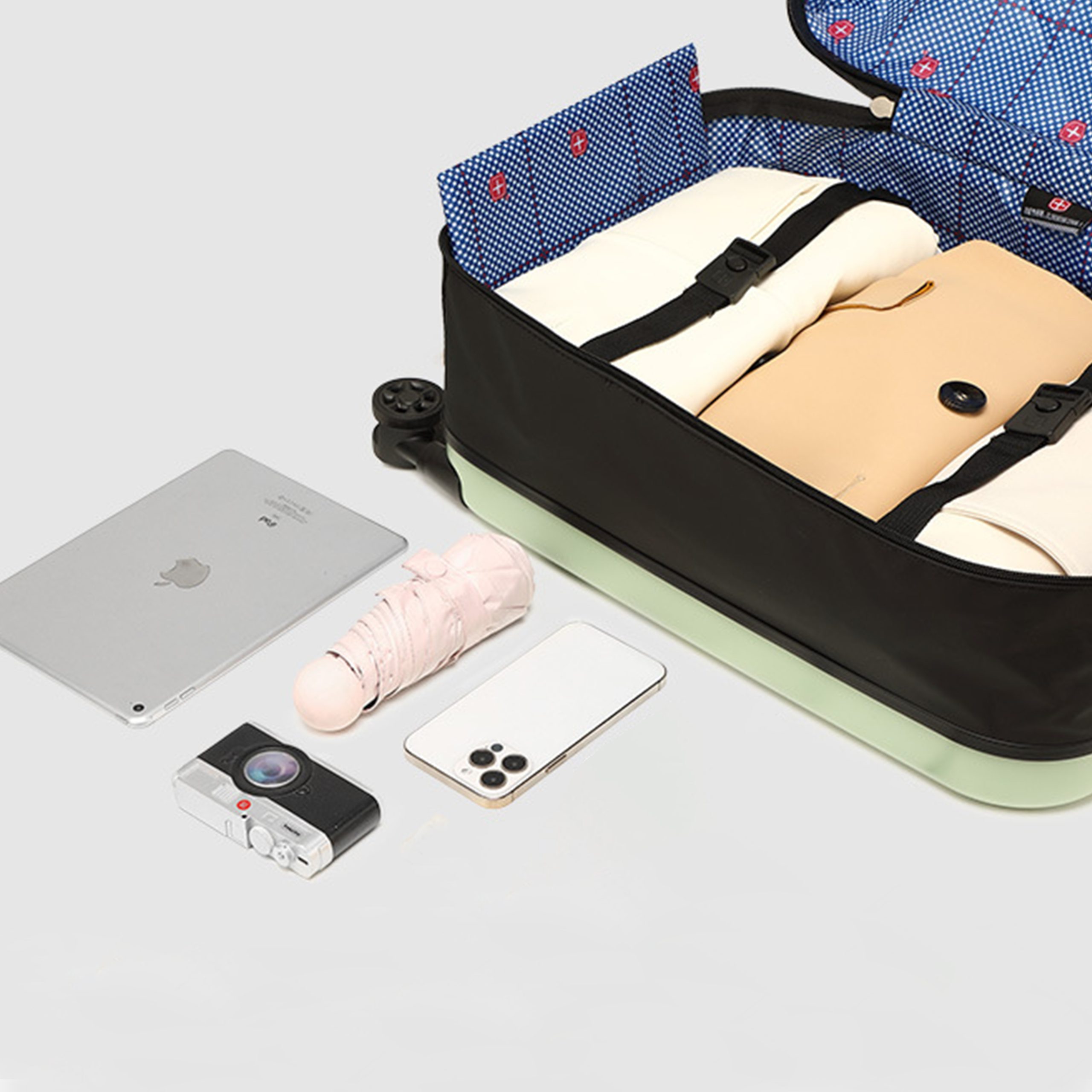 Collapsible Suitcase - Image 13