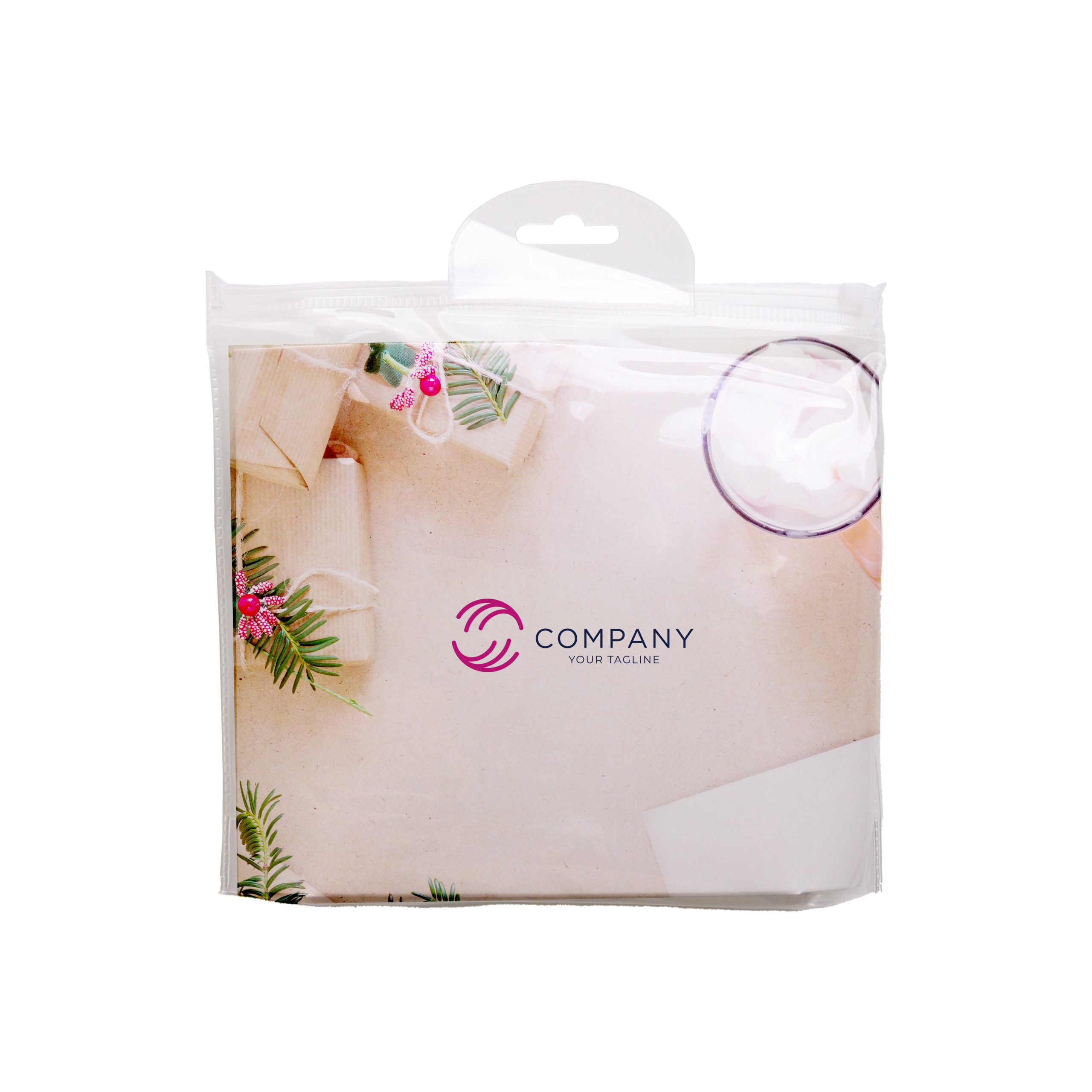 PET Cosmetic Travel Bottle Kit - Image 5