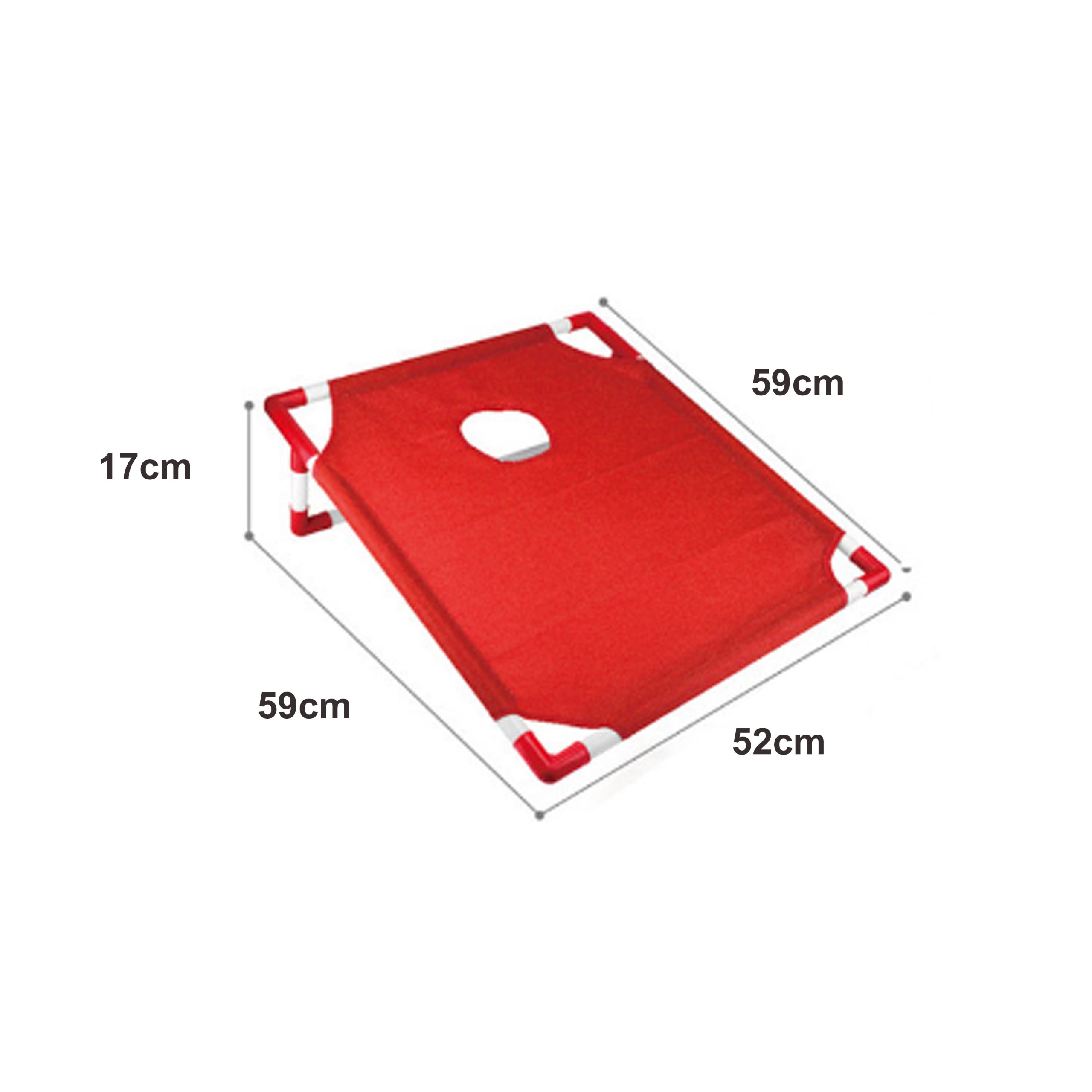 Portable Cornhole Game Board - Image 8