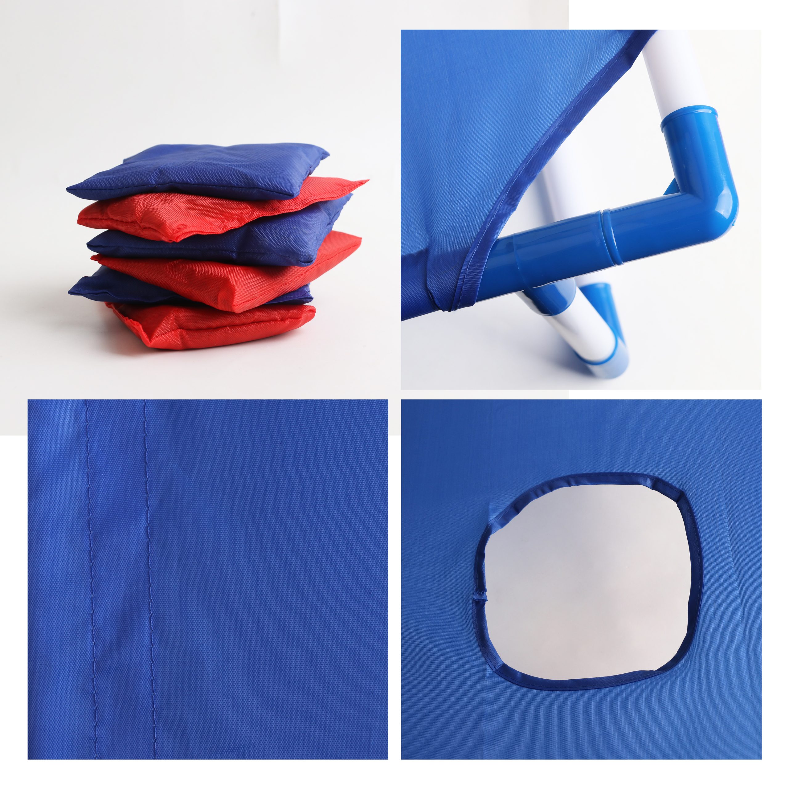Portable Cornhole Game Board - Image 6